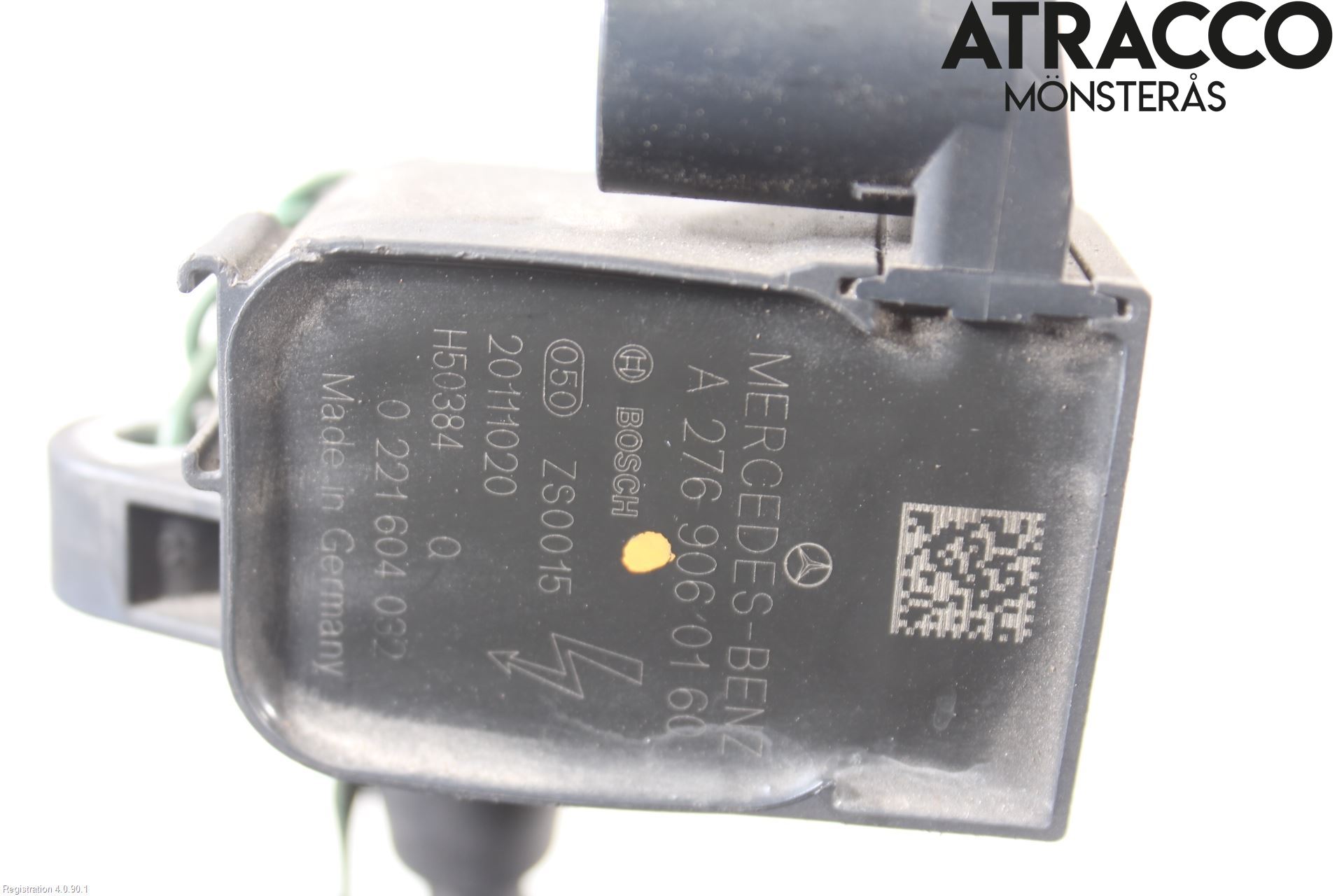Mercedes-Benz MB S-KLASS (W221) 05-13 Coil