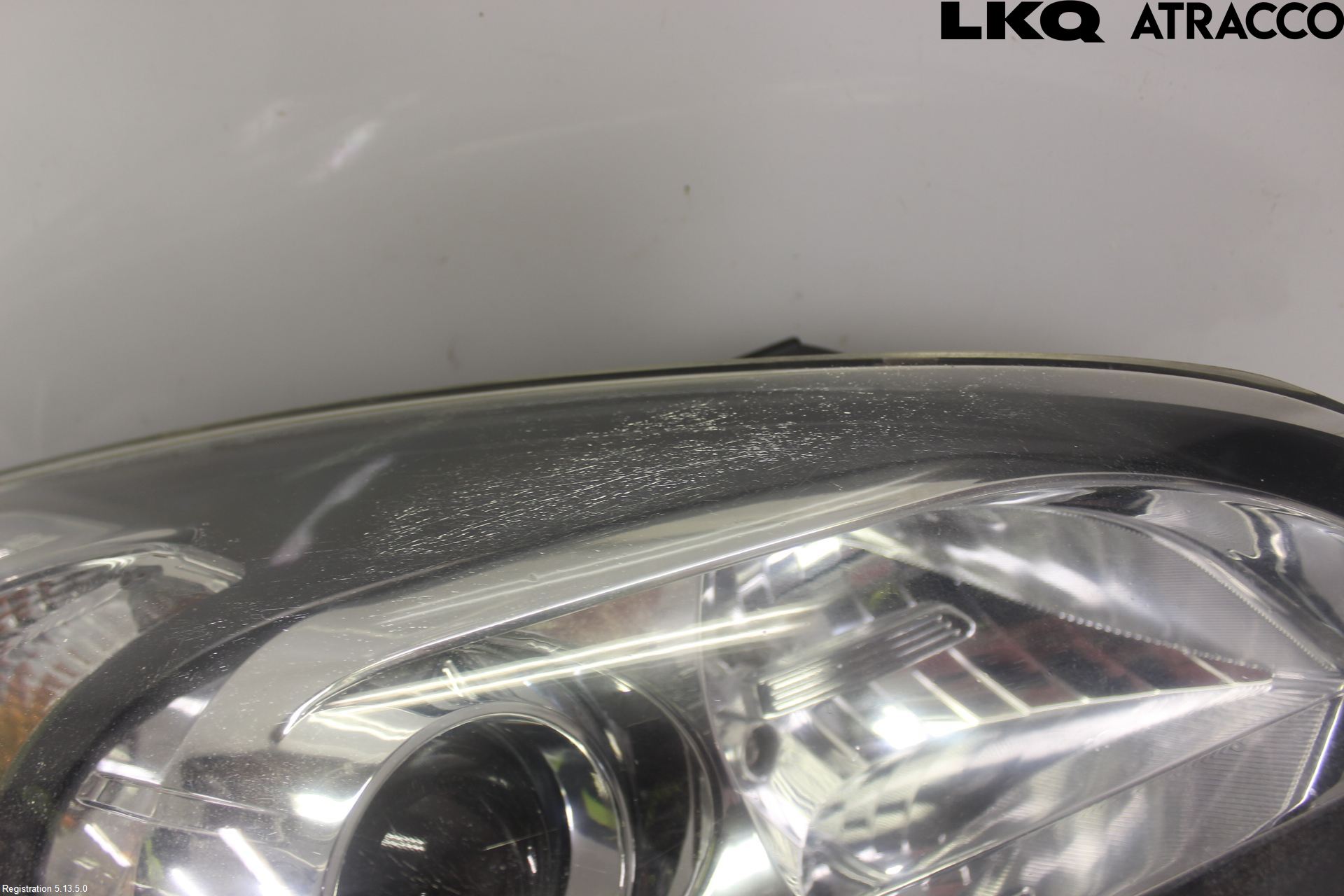 Kia CEED 06-12 Frontlykt Høyre