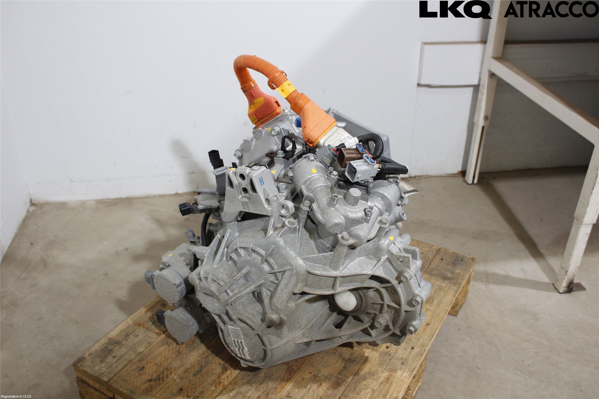 Kia NIRO (DE) 17-22 Gearkasse Automat