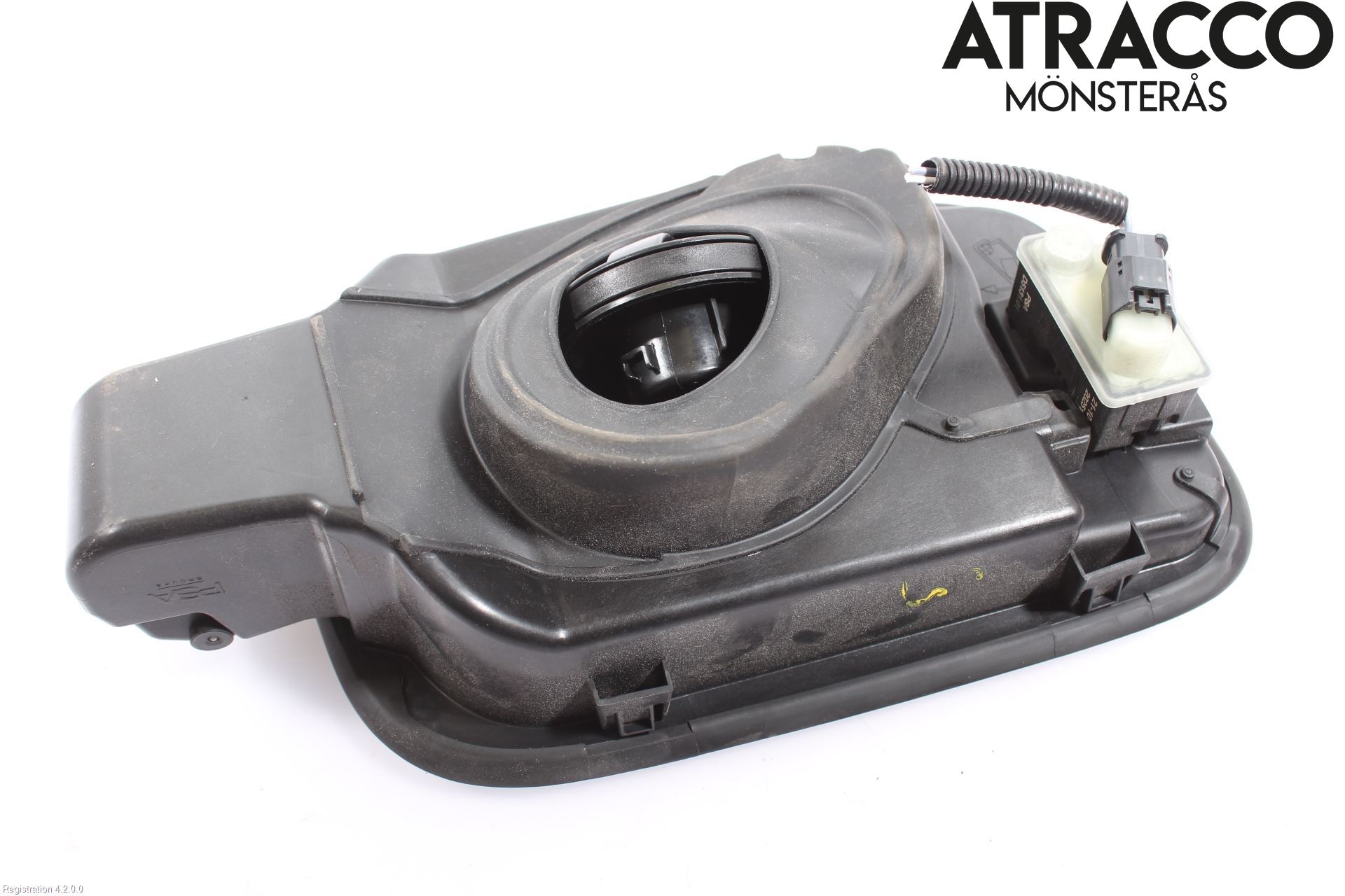 Citroen C4/E-C4 C4X/E-C4X III 21- Drivstoff Tankluke