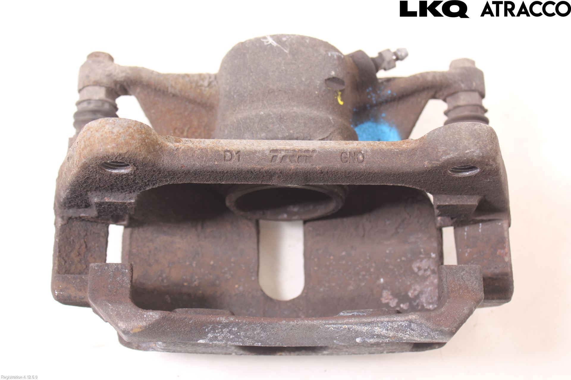 Volkswagen VW TOURAN 16- Bremsecaliper Foran Høyre