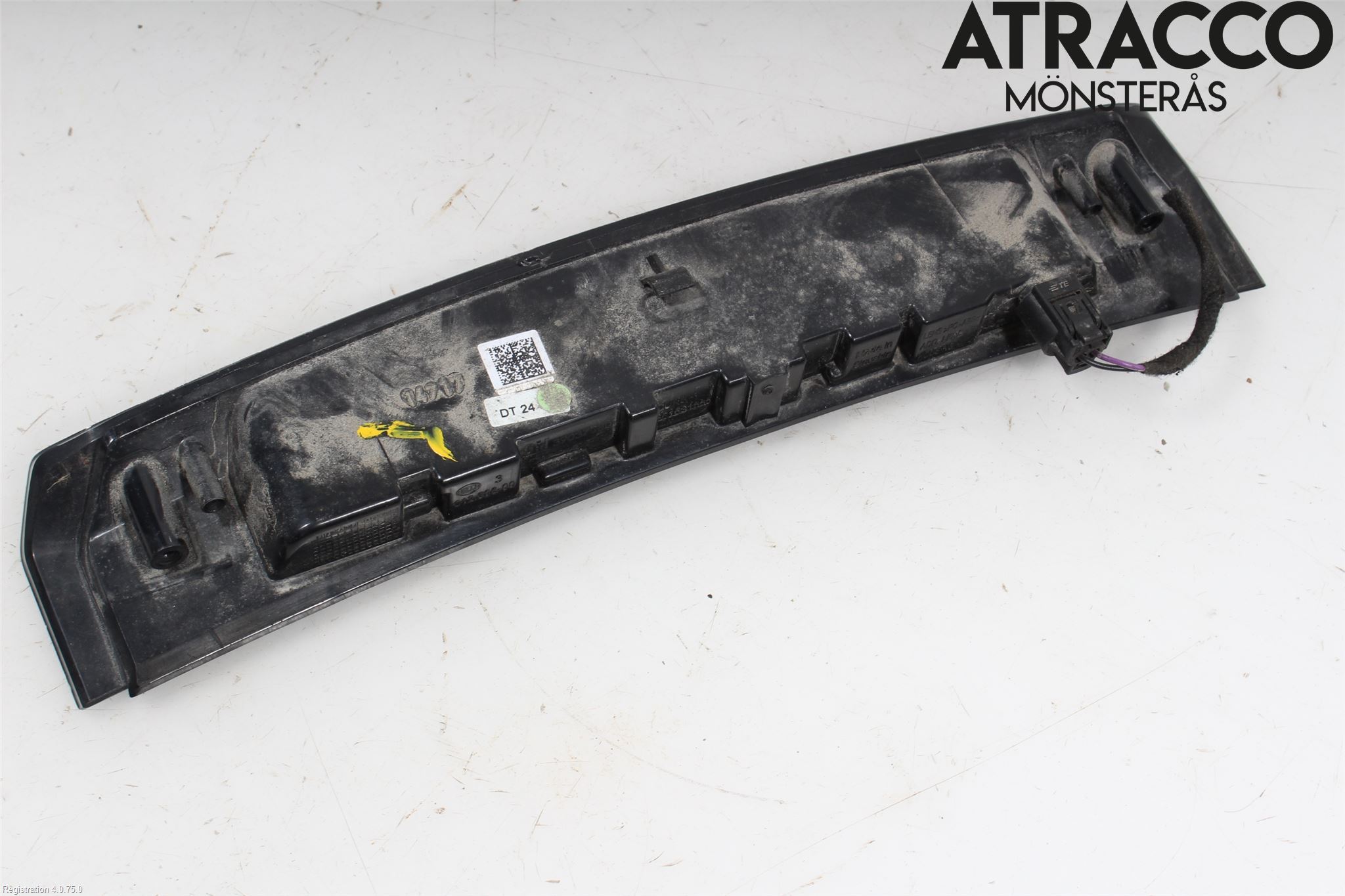 Opel ASTRA K 16-22 Bremselys Bakrute