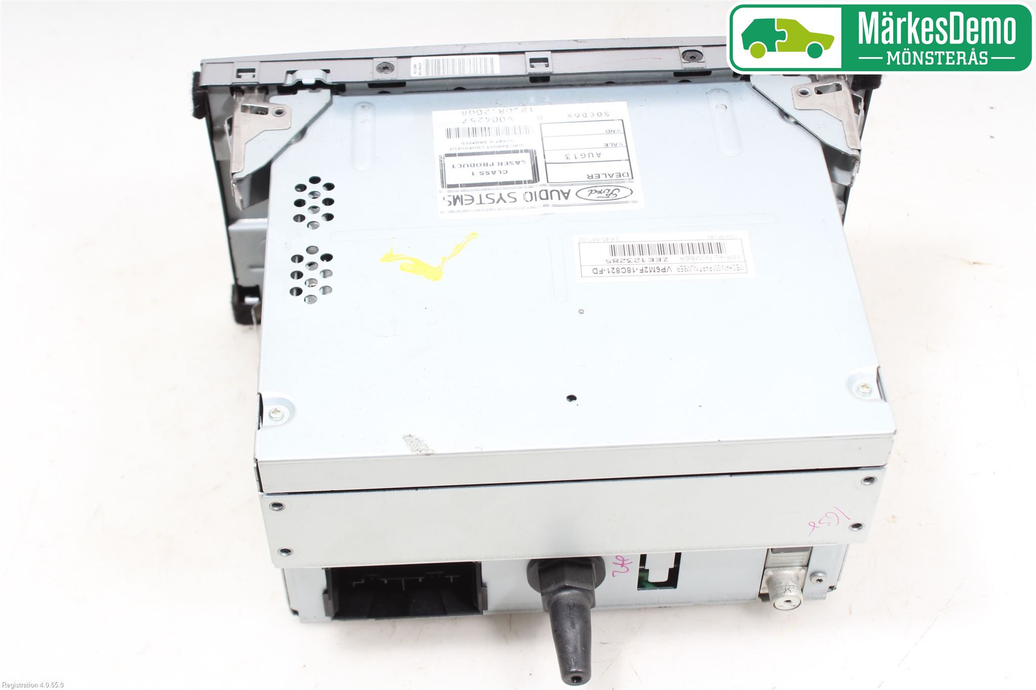 Ford KUGA 08-12 Stereo Radio