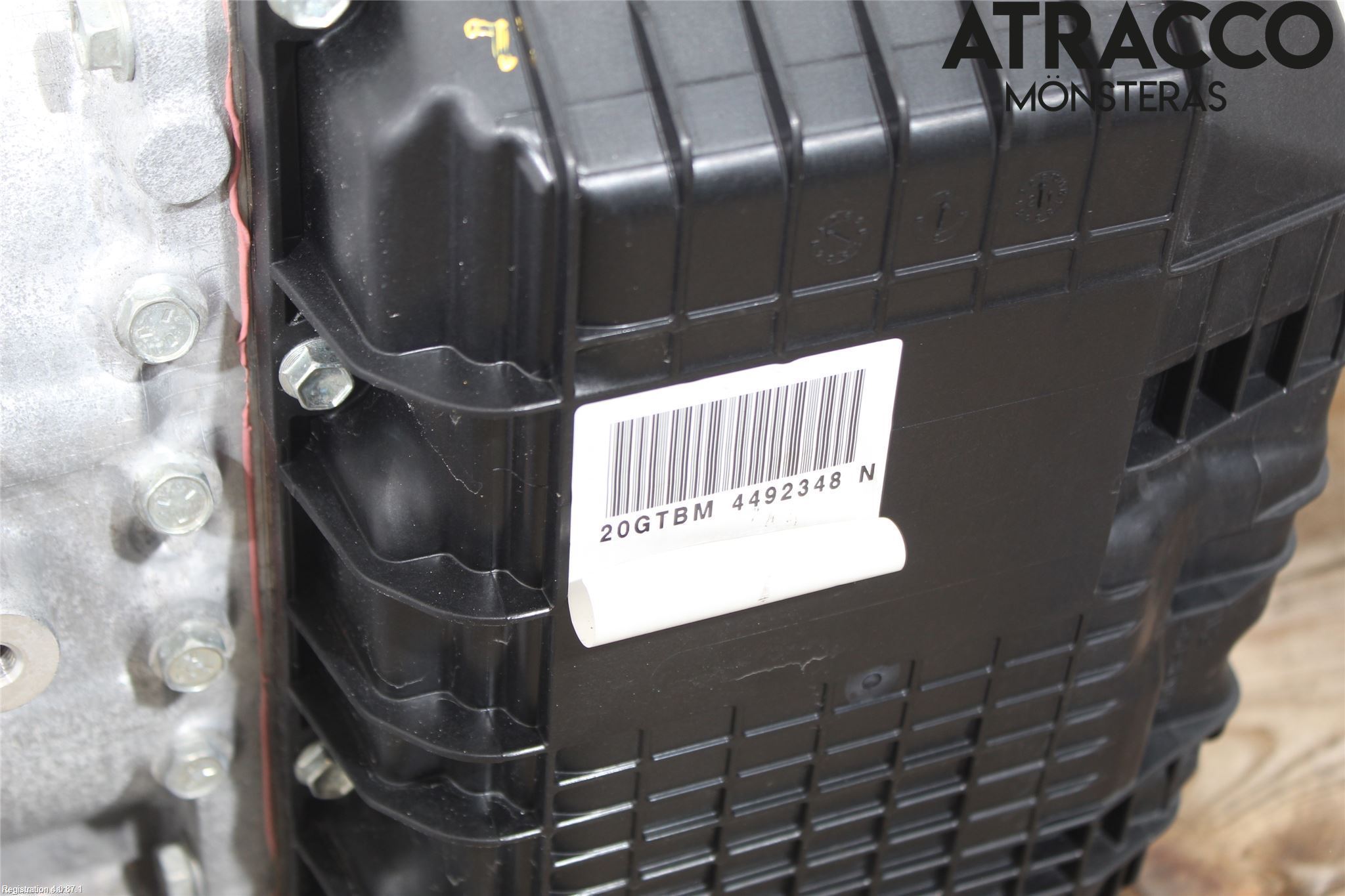Opel MOKKA 21- Gearkasse Automat
