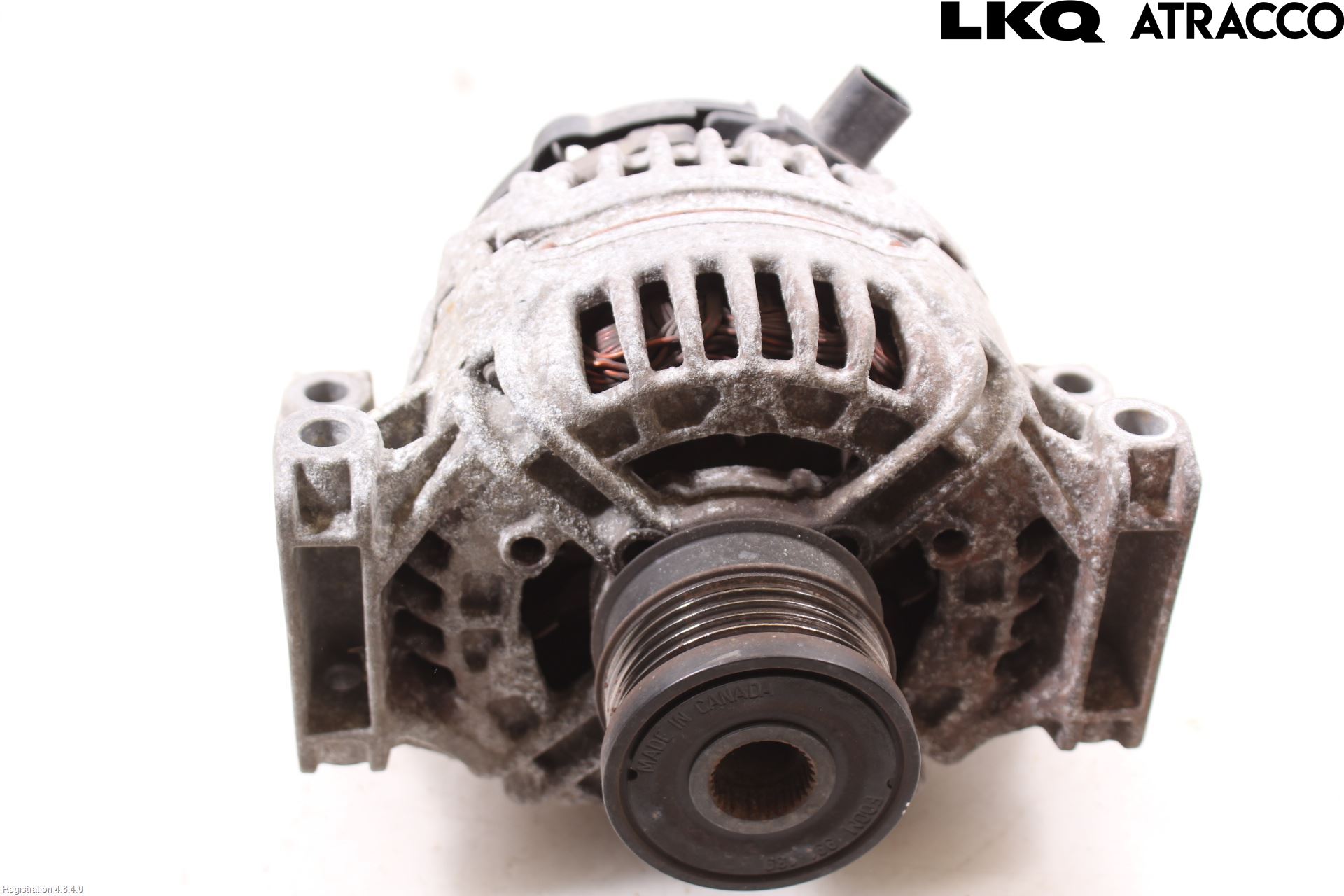 Saab 9-3 VER2/VER3 08-15 Dynamo
