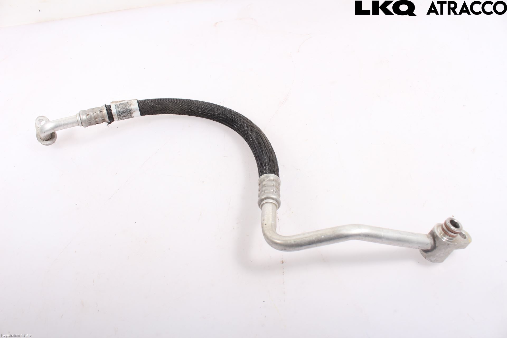 Citroen C4/E-C4 C4X/E-C4X III 21- Varme Ac Slange - Rør