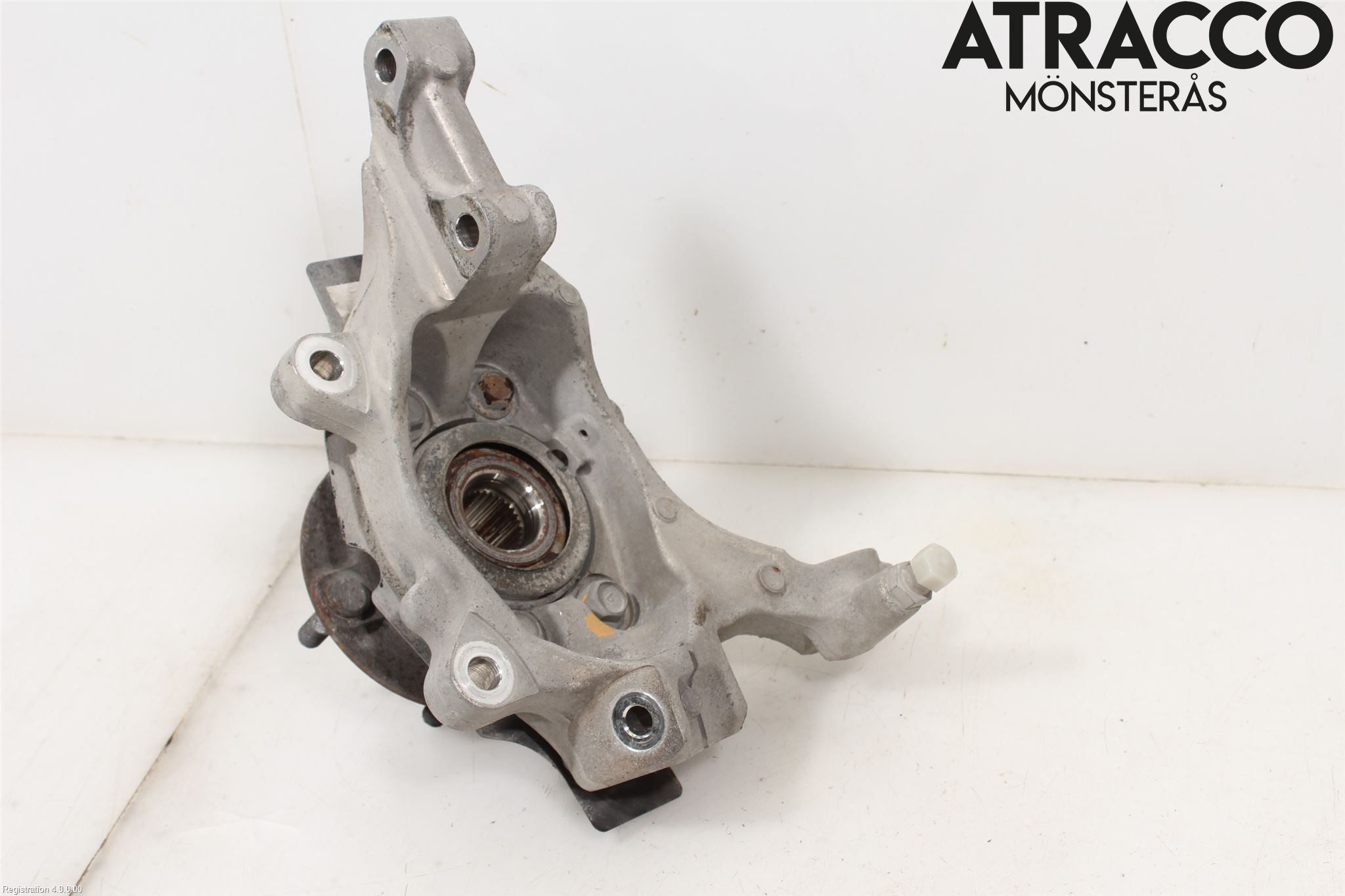 Nissan MURANO 09-15 Spindel Hf