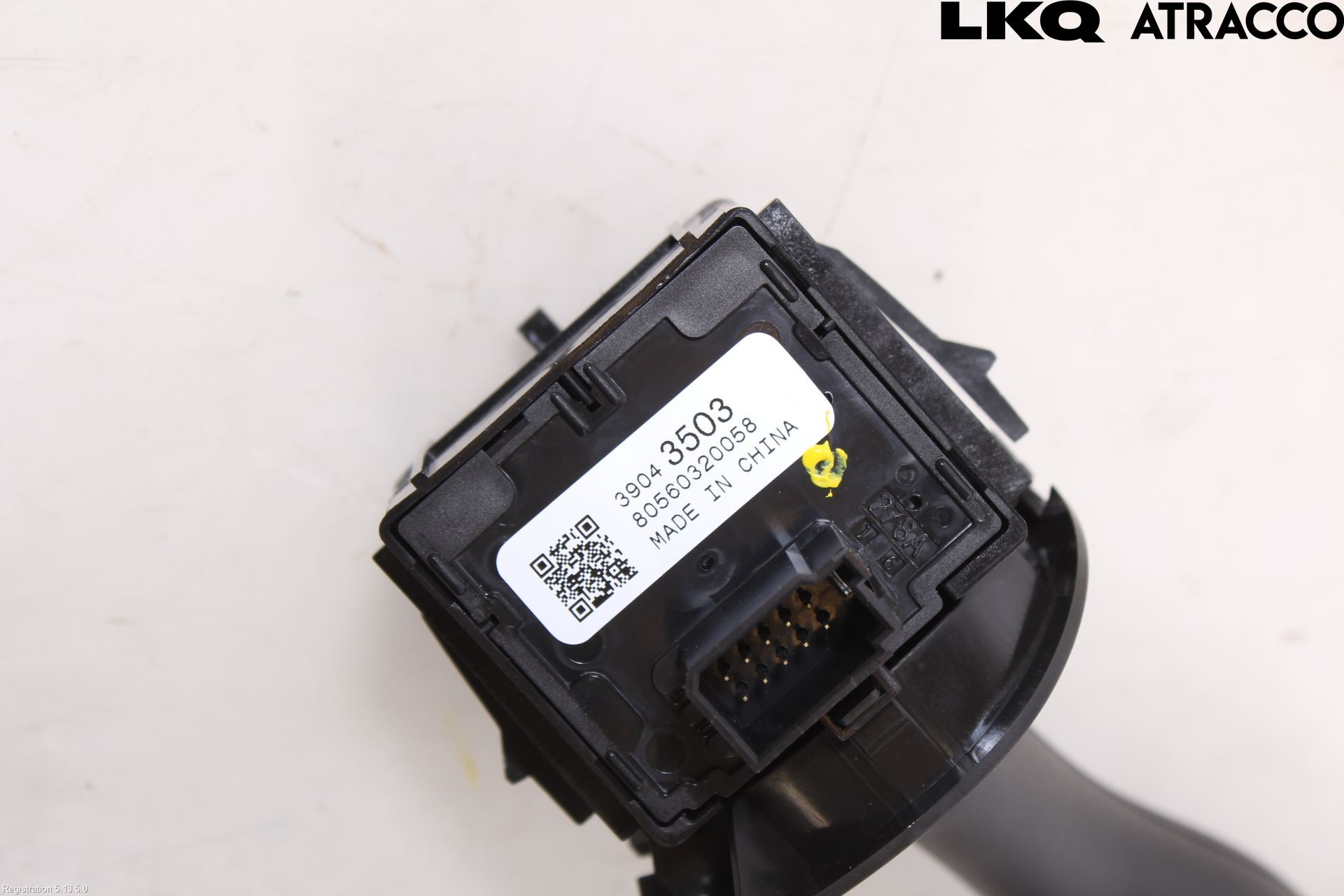 Opel ASTRA K 16-22 Bryter Ratt Blinklys - Lys