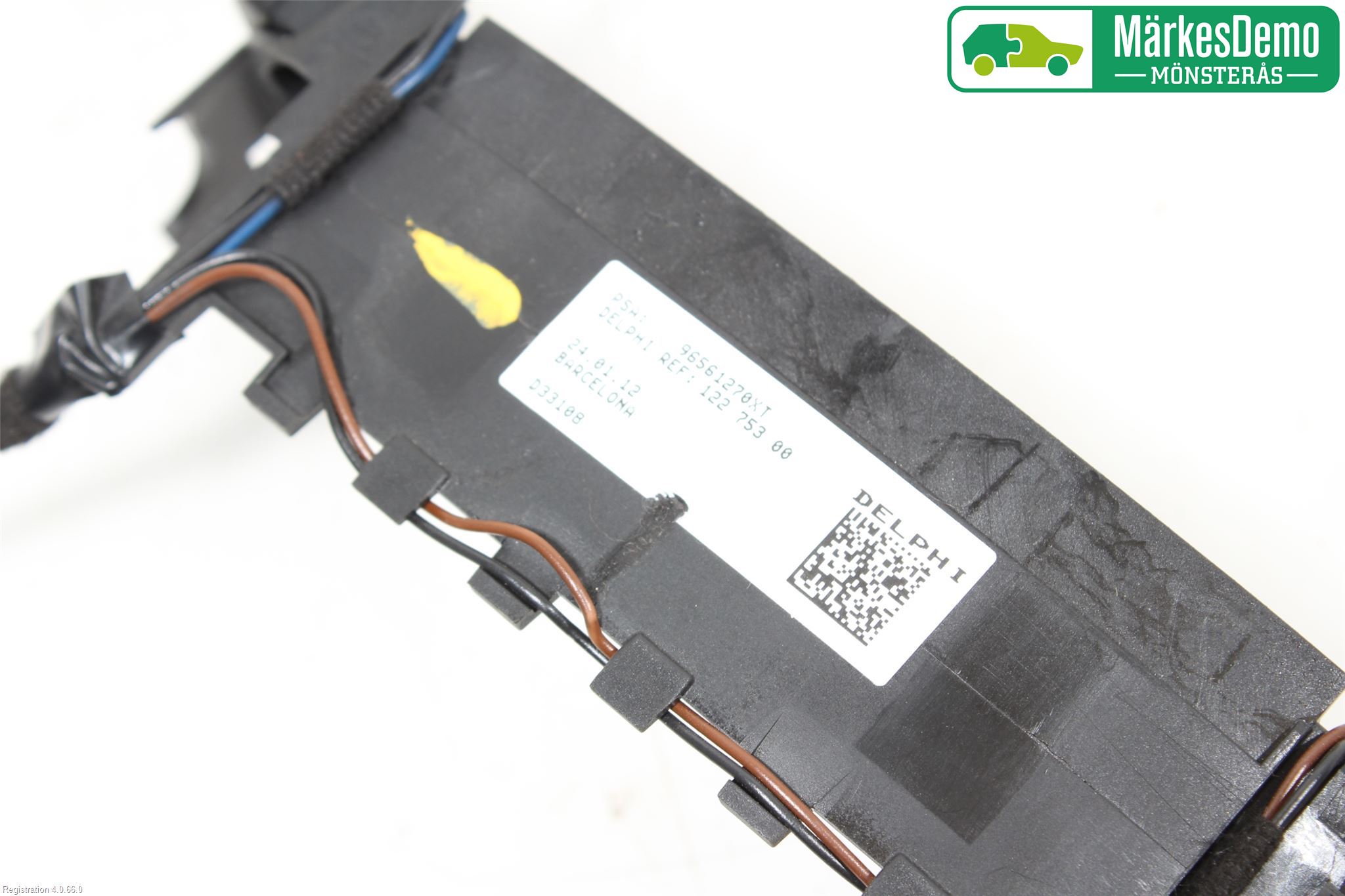 Peugeot 308 08-13 Bryter Gearkasse