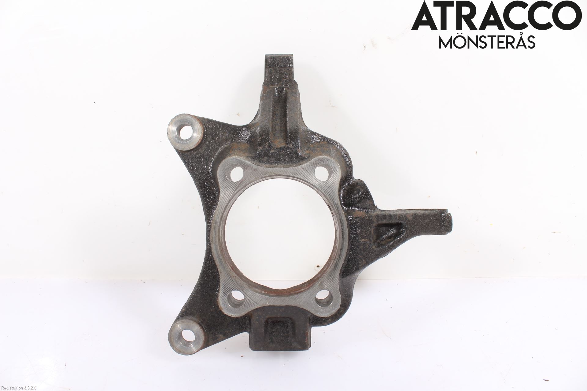 Mitsubishi ECLIPS CROSS Spindel Vf