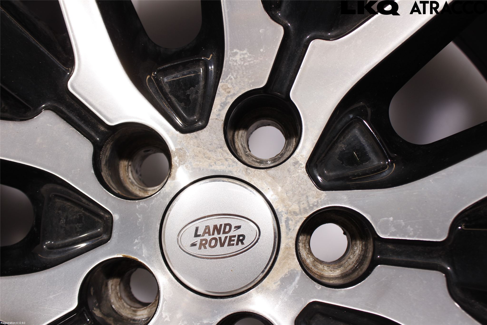 Landrover LAND ROVER DISCOVERY 5 16->> Felg Aluminium Sett 4Stk