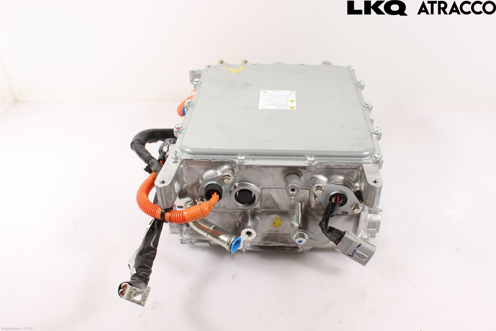 Mitsubishi OUTLANDER 13-21 Batterilader Hybrid