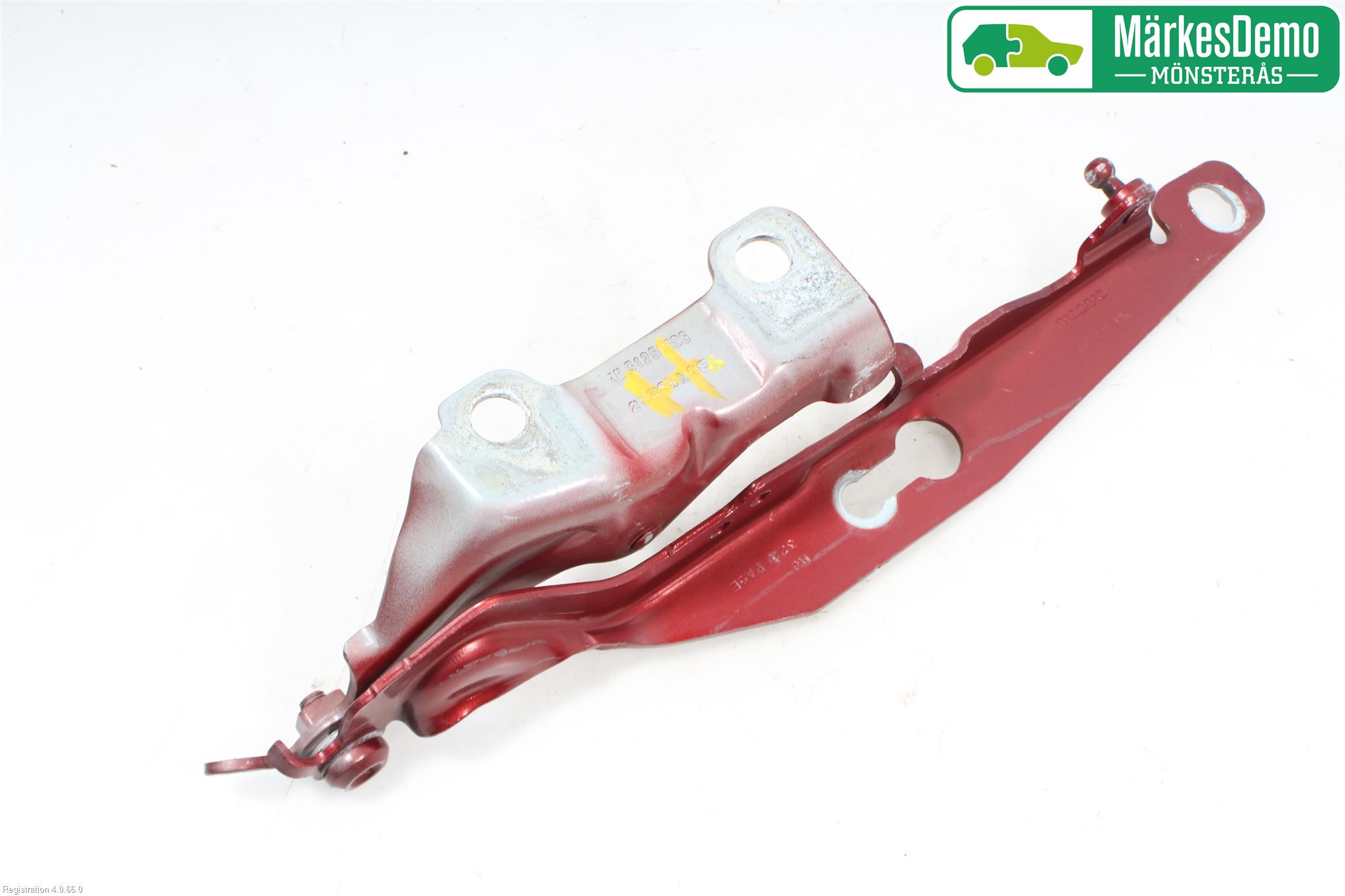 Volvo V70 08-13 Panser Hengsel - Hengsler