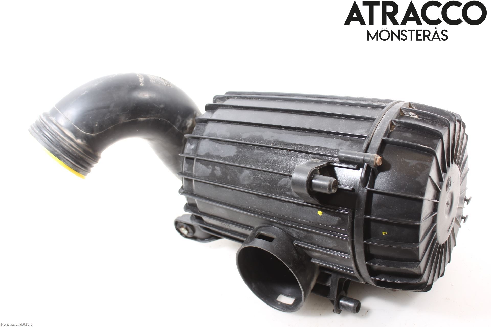 Fiat BRAVO 07-11 Luftfilter Boks