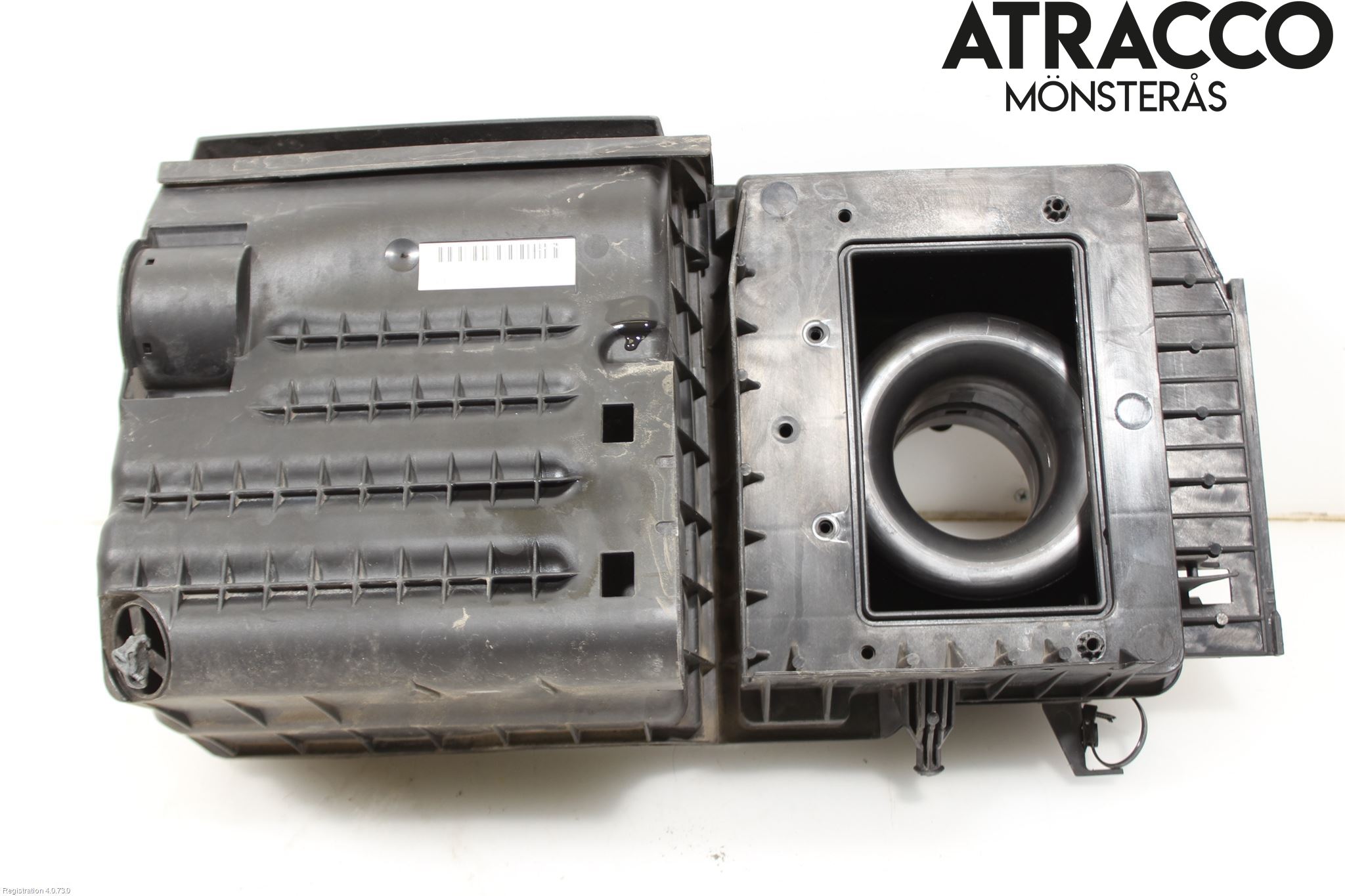 Volvo S80 07-13 Luftfilter Boks