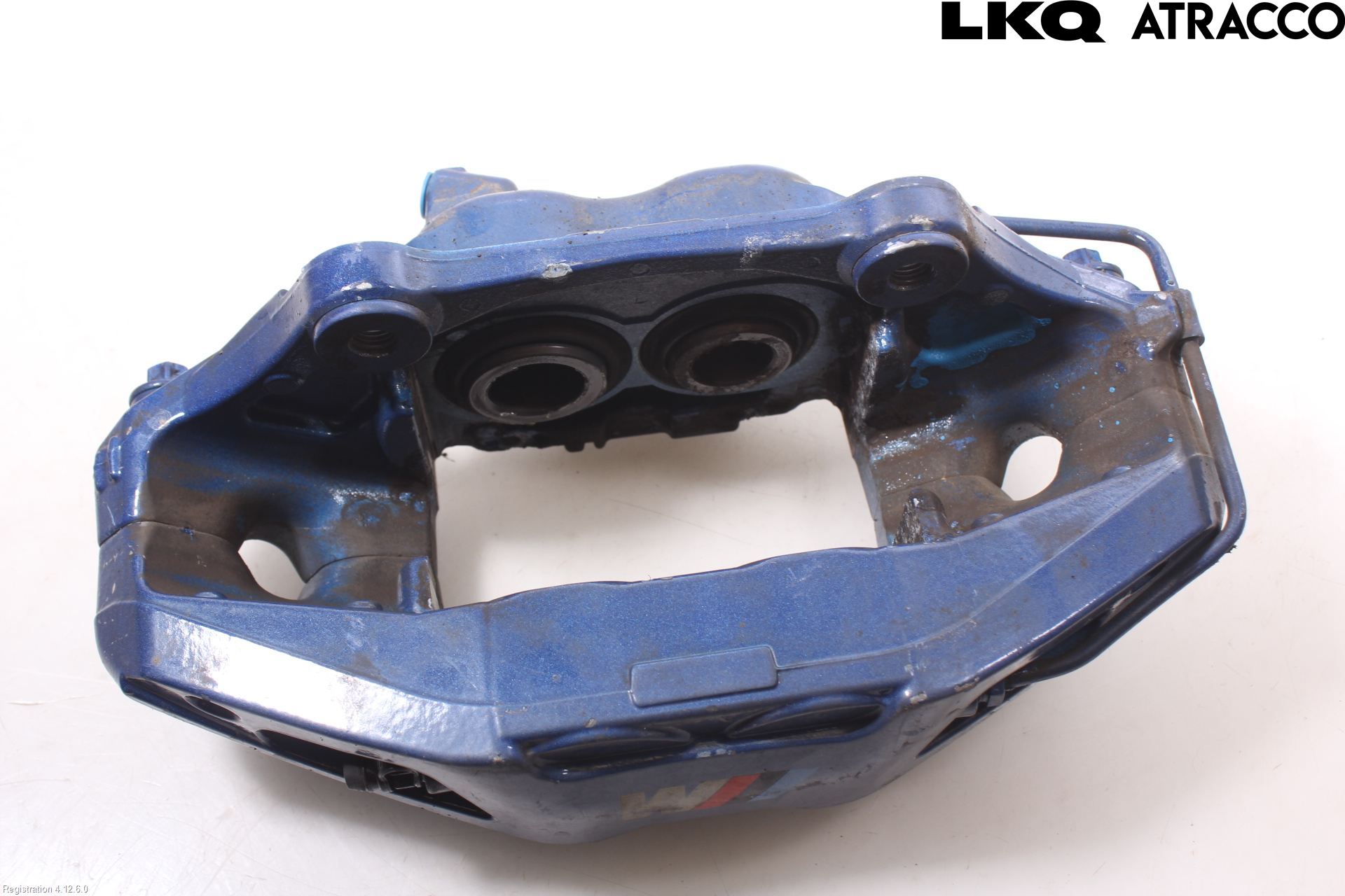 BMW 5 G30/G31/F90 17-23 Bremsecaliper Foran Høyre
