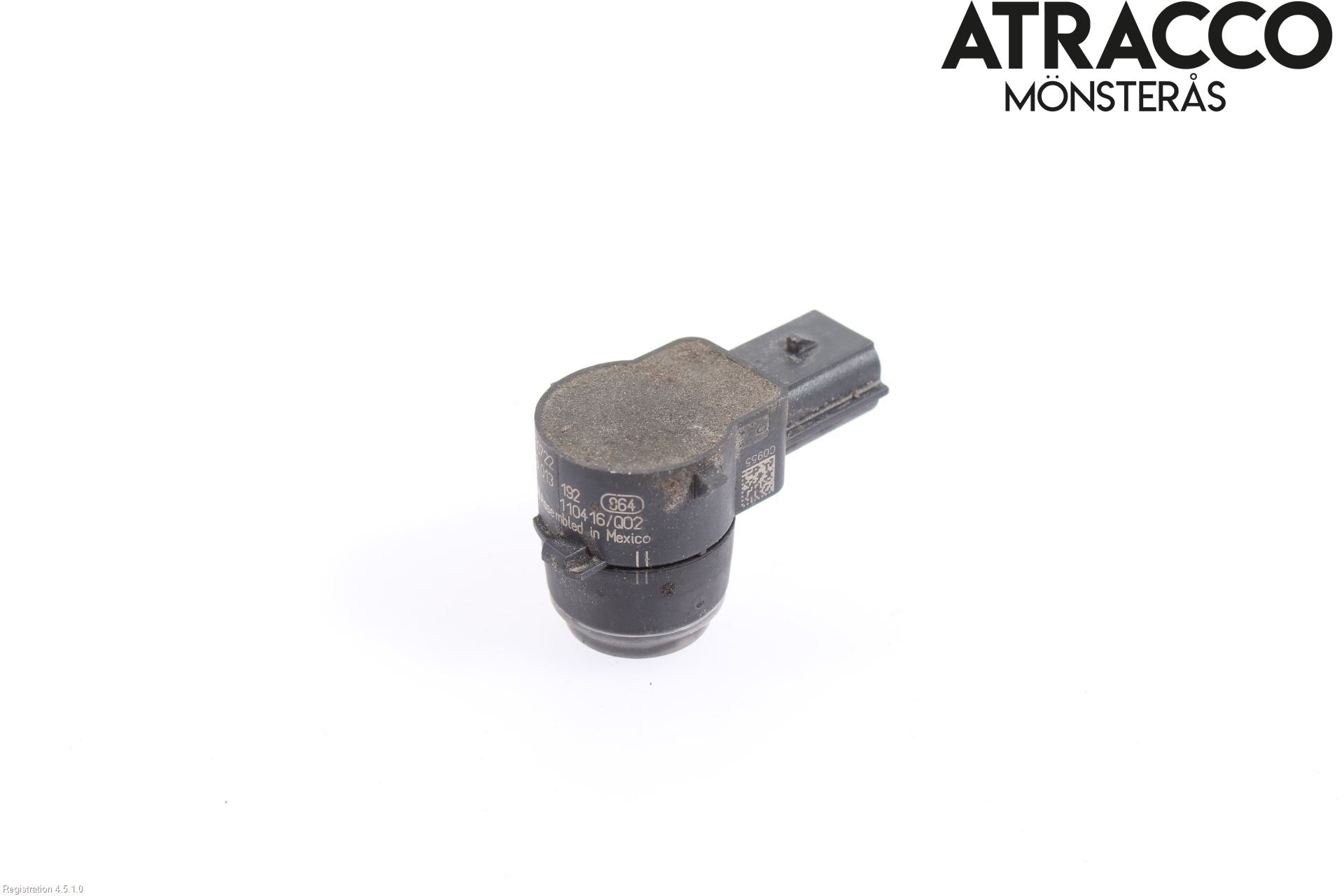 Opel INSIGNIA 09-16 Sensor Ryggesensor