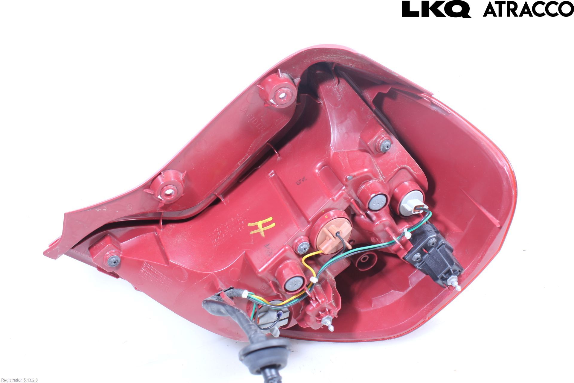 Kia PICANTO 17- Baklykt Venstre