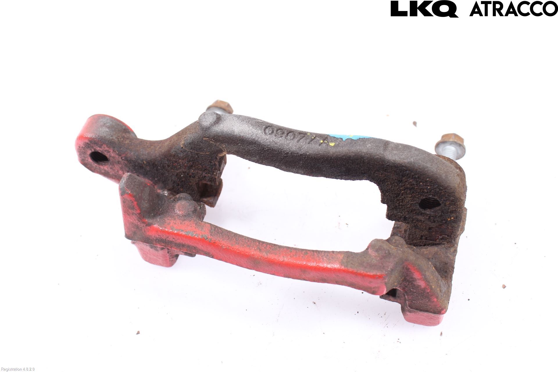 Nissan QASHQAI 14-17 Bremsecaliper Feste Holder