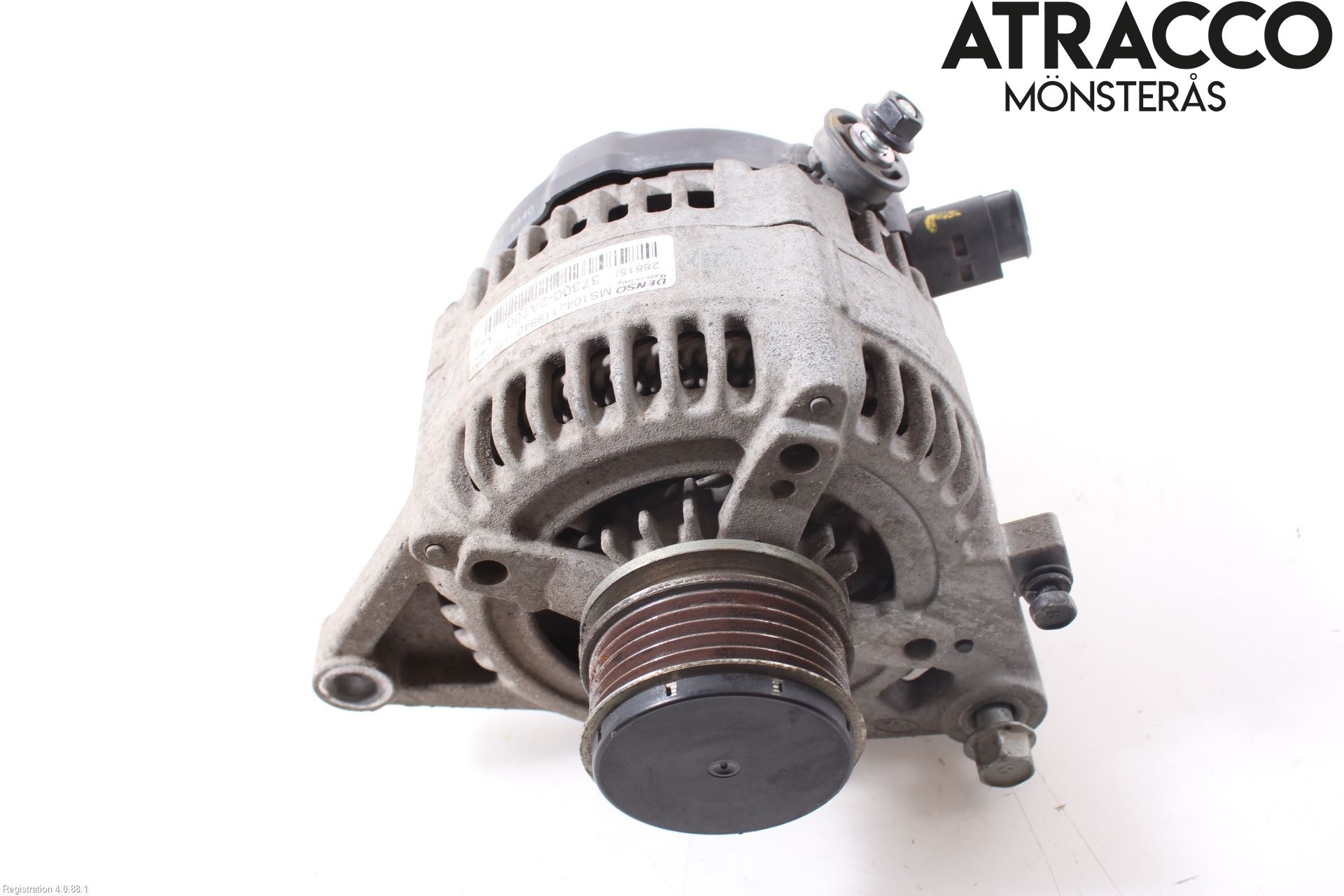 Kia SPORTAGE (SL) 11-15 Dynamo