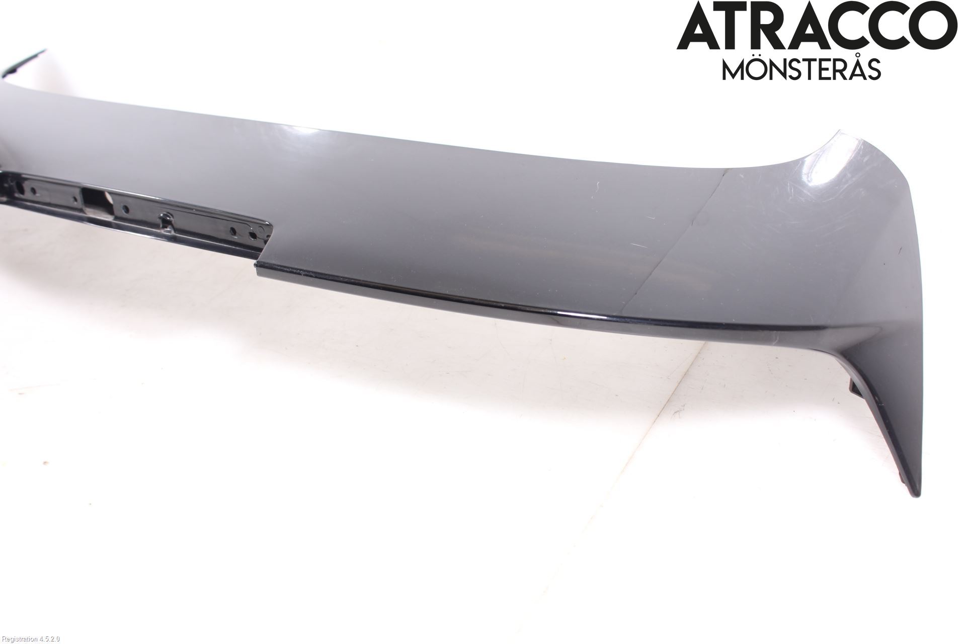 Honda HR-V 15-21 Spoiler Bakluke