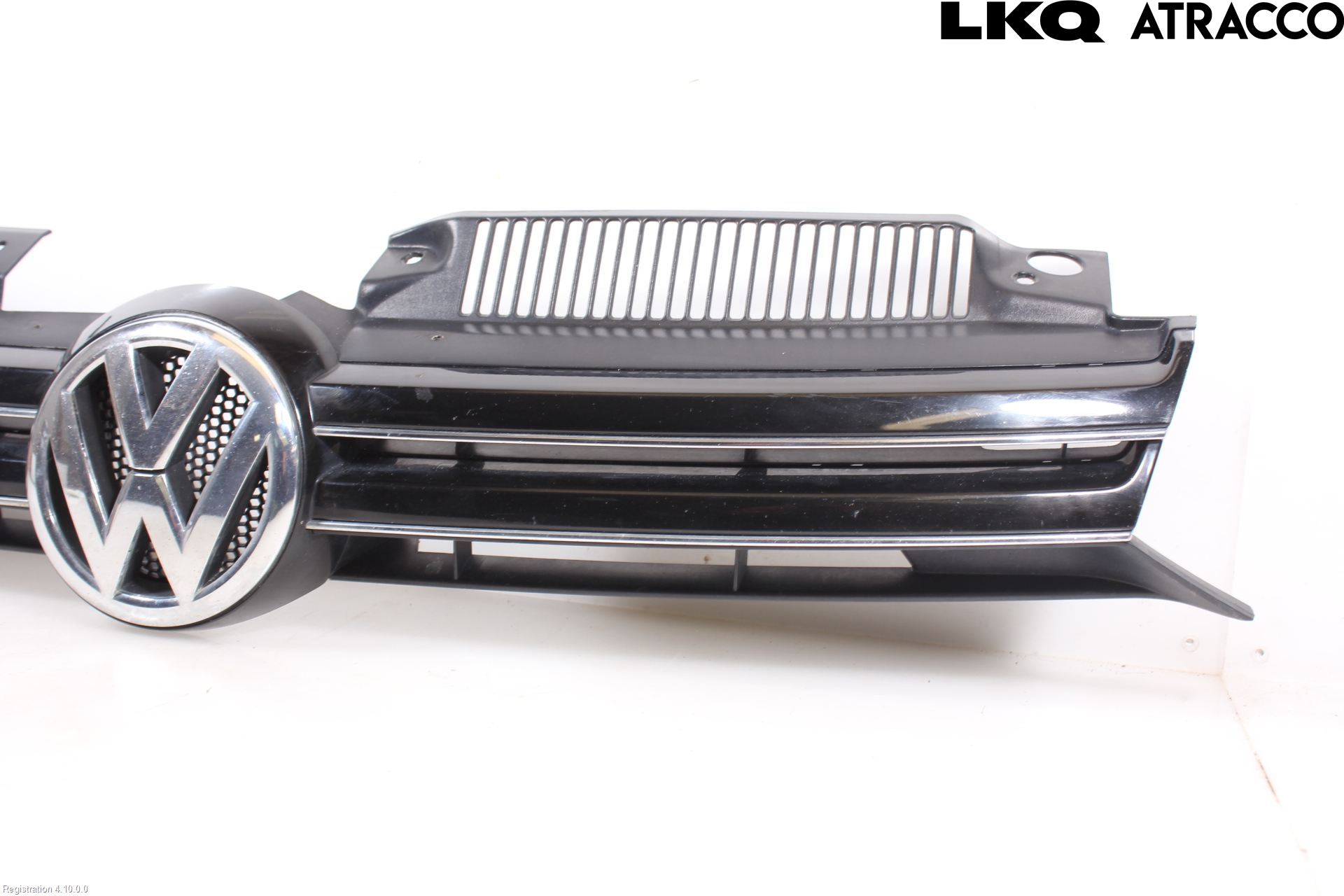 Volkswagen VW GOLF VI 09-13 Grill Komplett