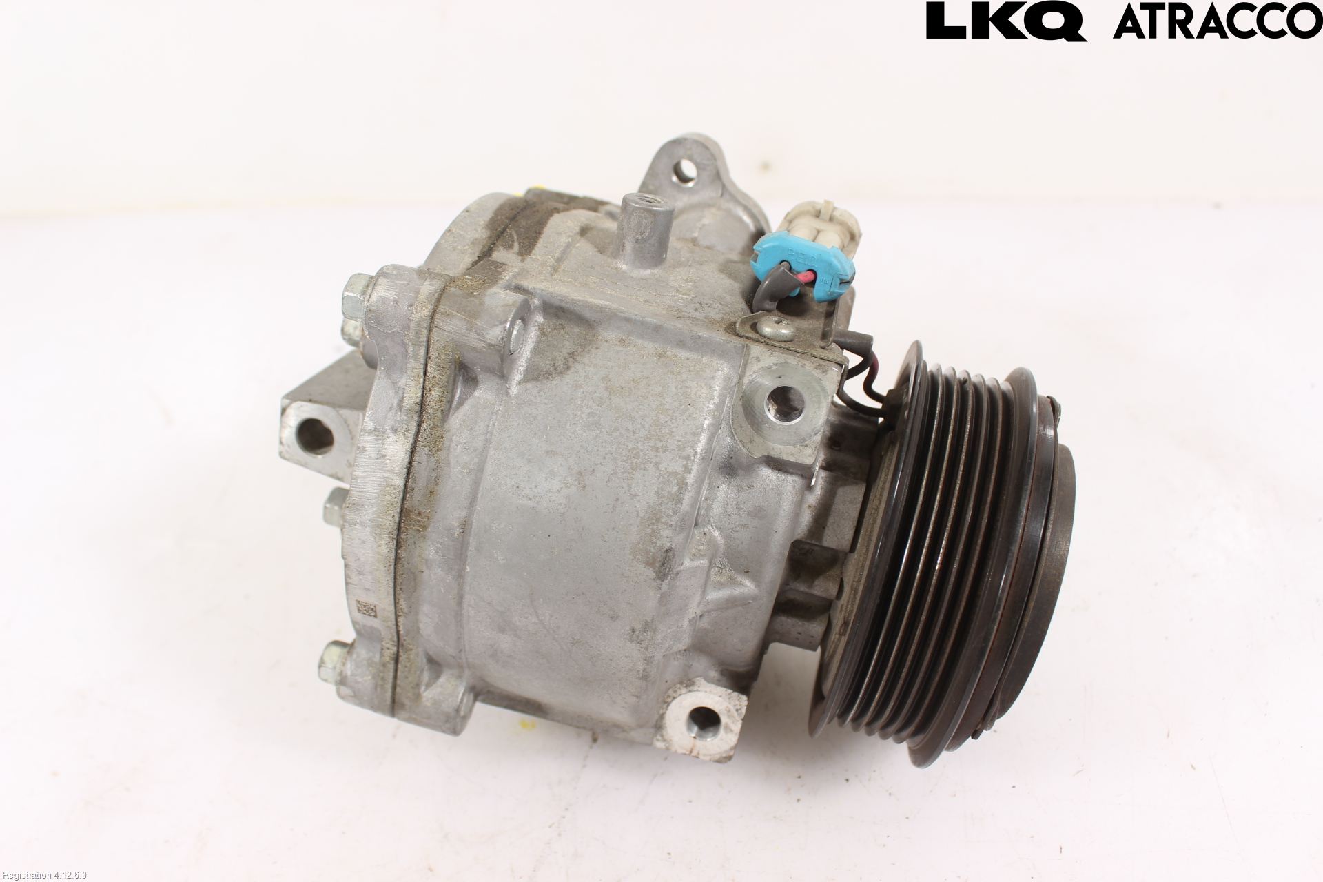 Opel MOKKA 13-20 Varme Ac Kompressor