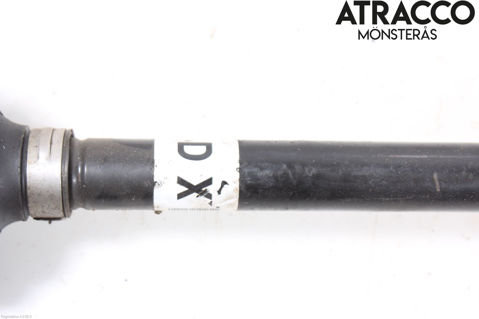Opel CORSA D 07-14 Drivaksel Foran Kompl Høyre