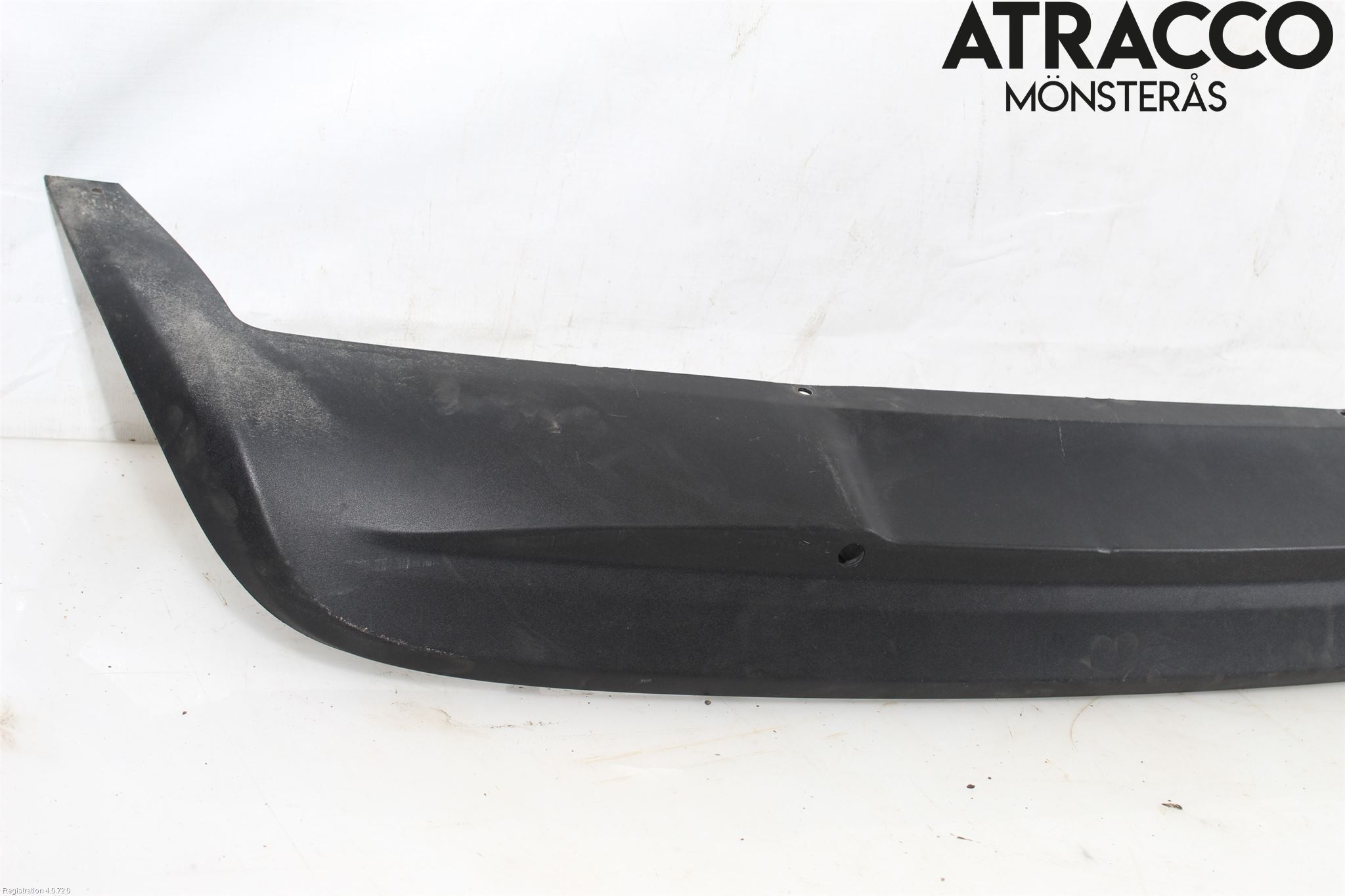 Volvo V40 12-19 Spoiler Bak