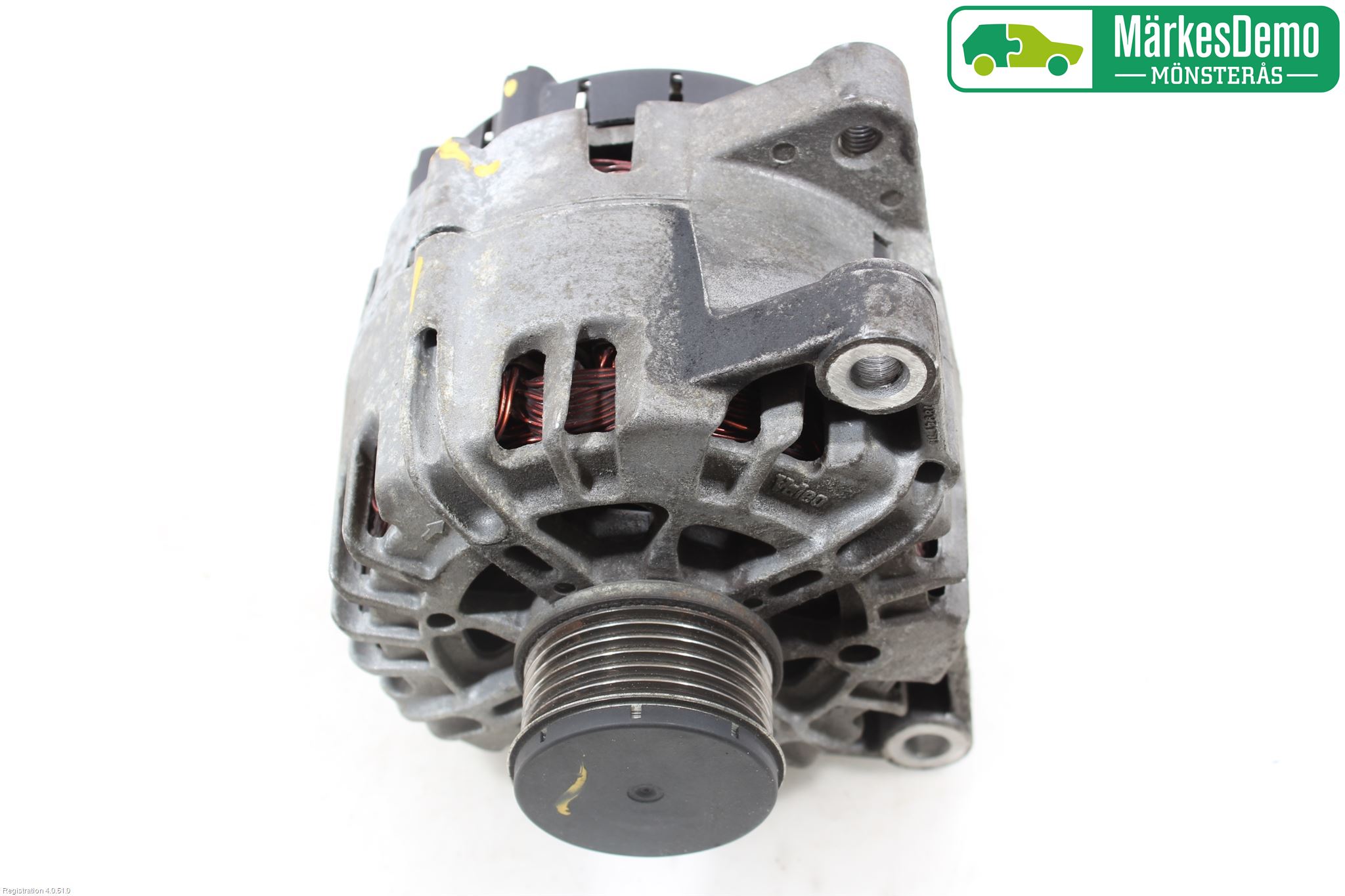 Peugeot 308 08-13 Dynamo