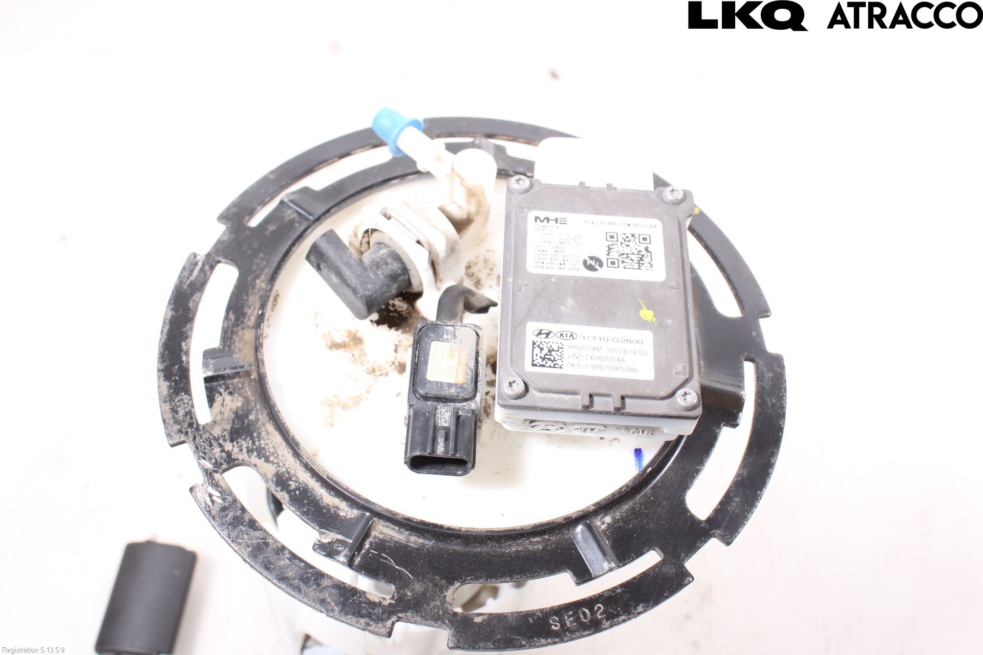 Kia NIRO (DE) 17-22 Drivstoffpumpe Fødepumpe El