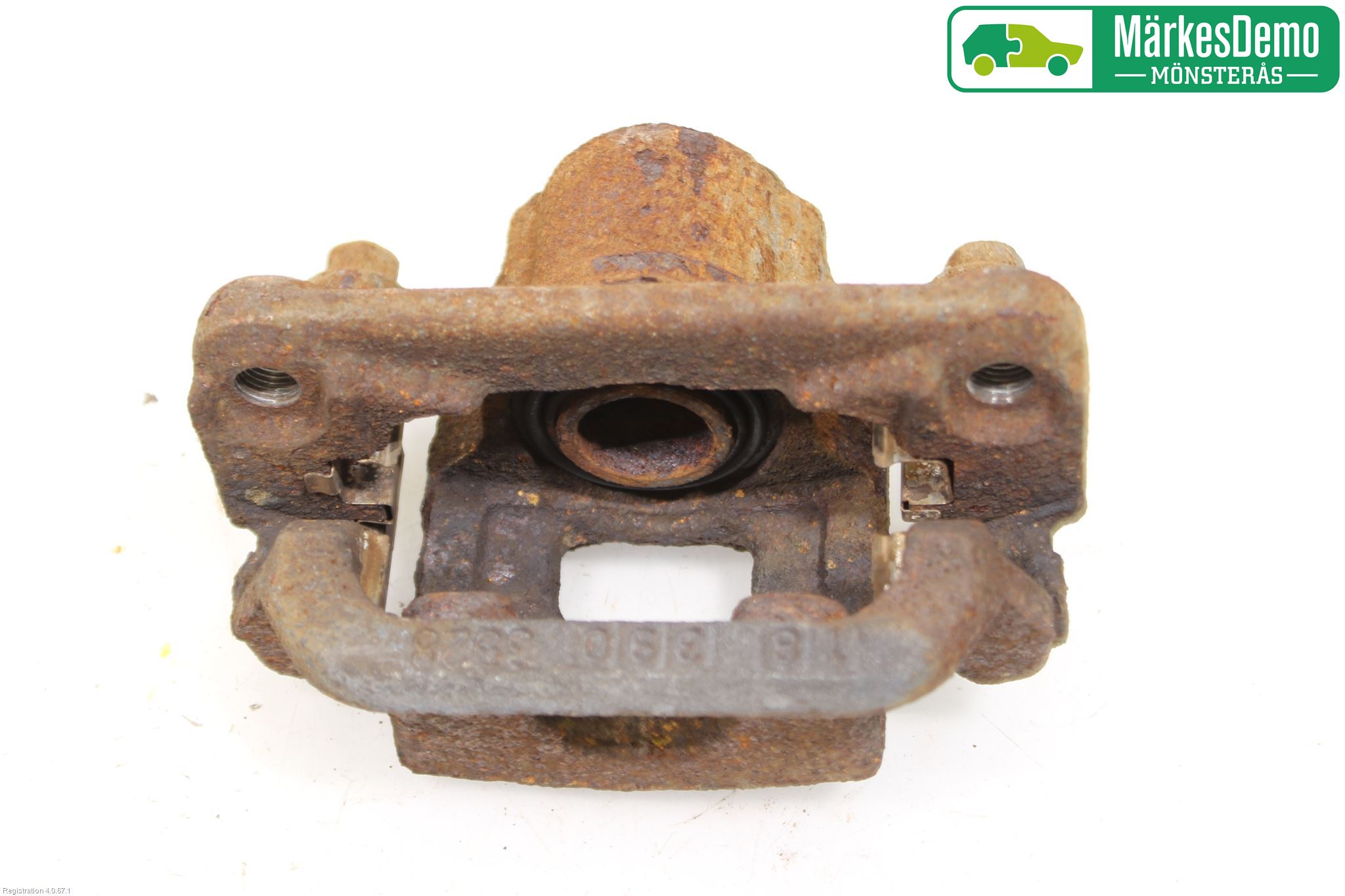 Nissan JUKE 10-14 Bremsecaliper Bak Venstre
