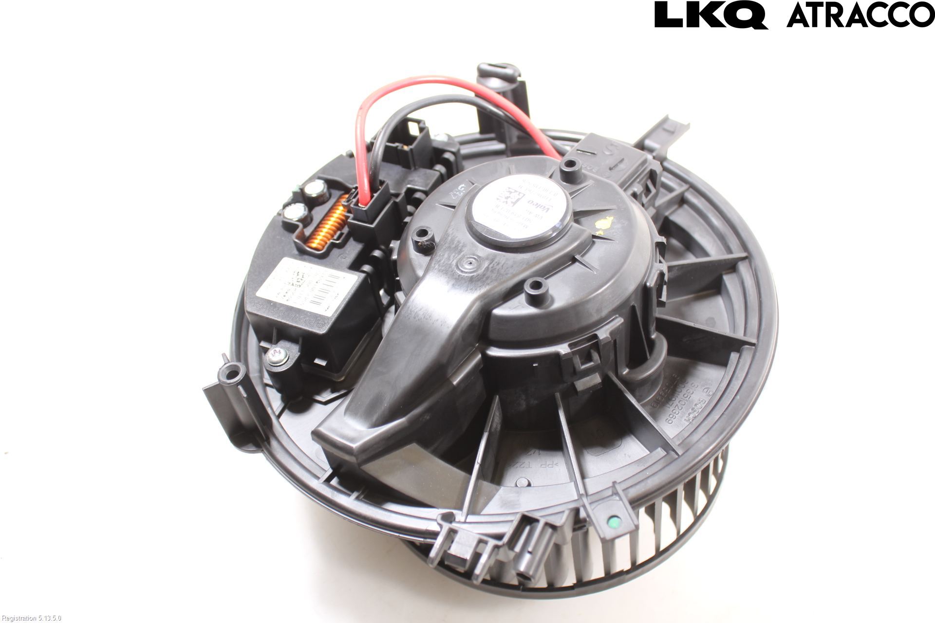 Audi A3/S3 05-13 Varmeapparat Viftemotor