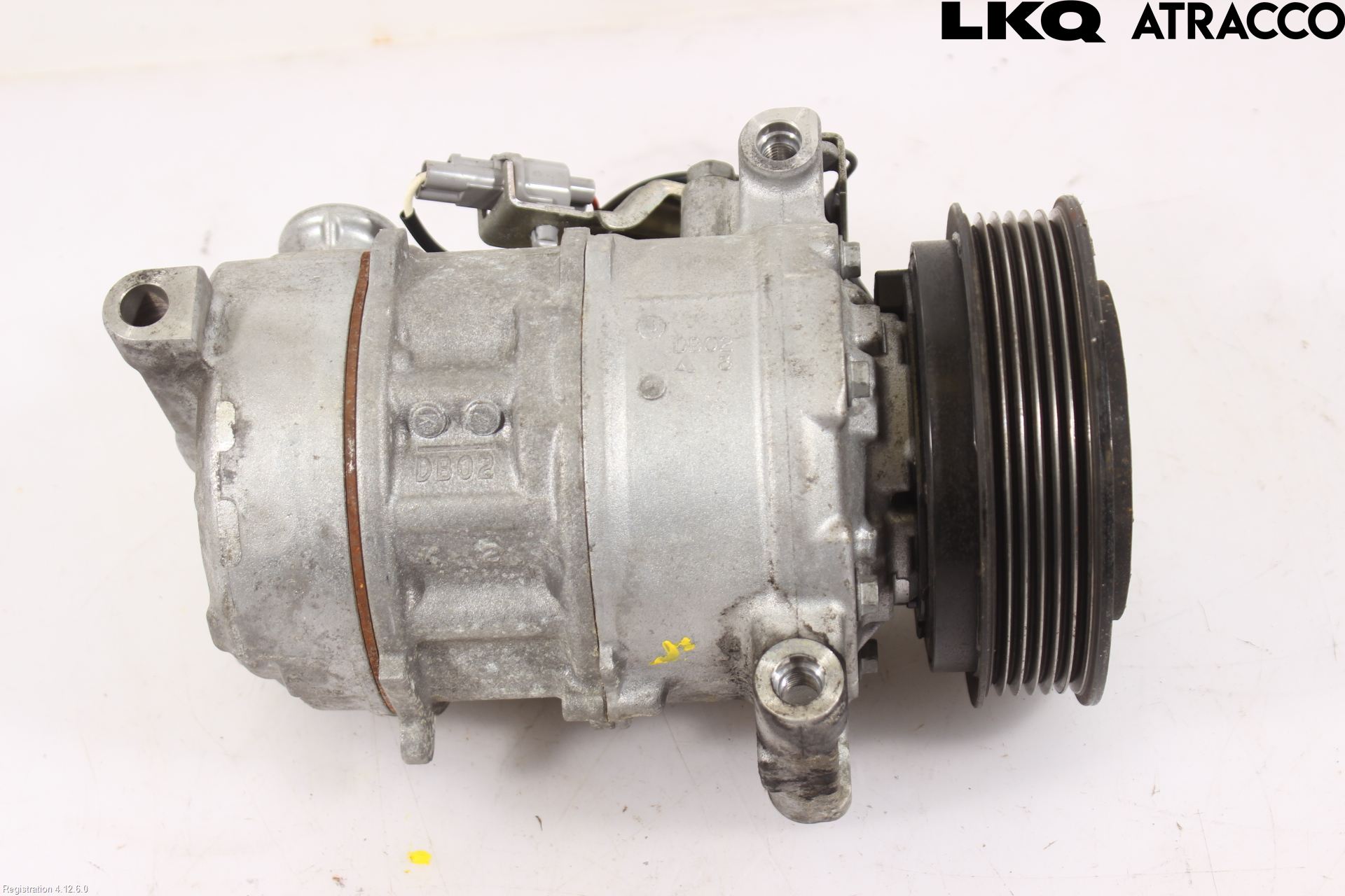 Mercedes-Benz MB CLA-KLASS (C117/X117) 13-19 Varme Ac Kompressor
