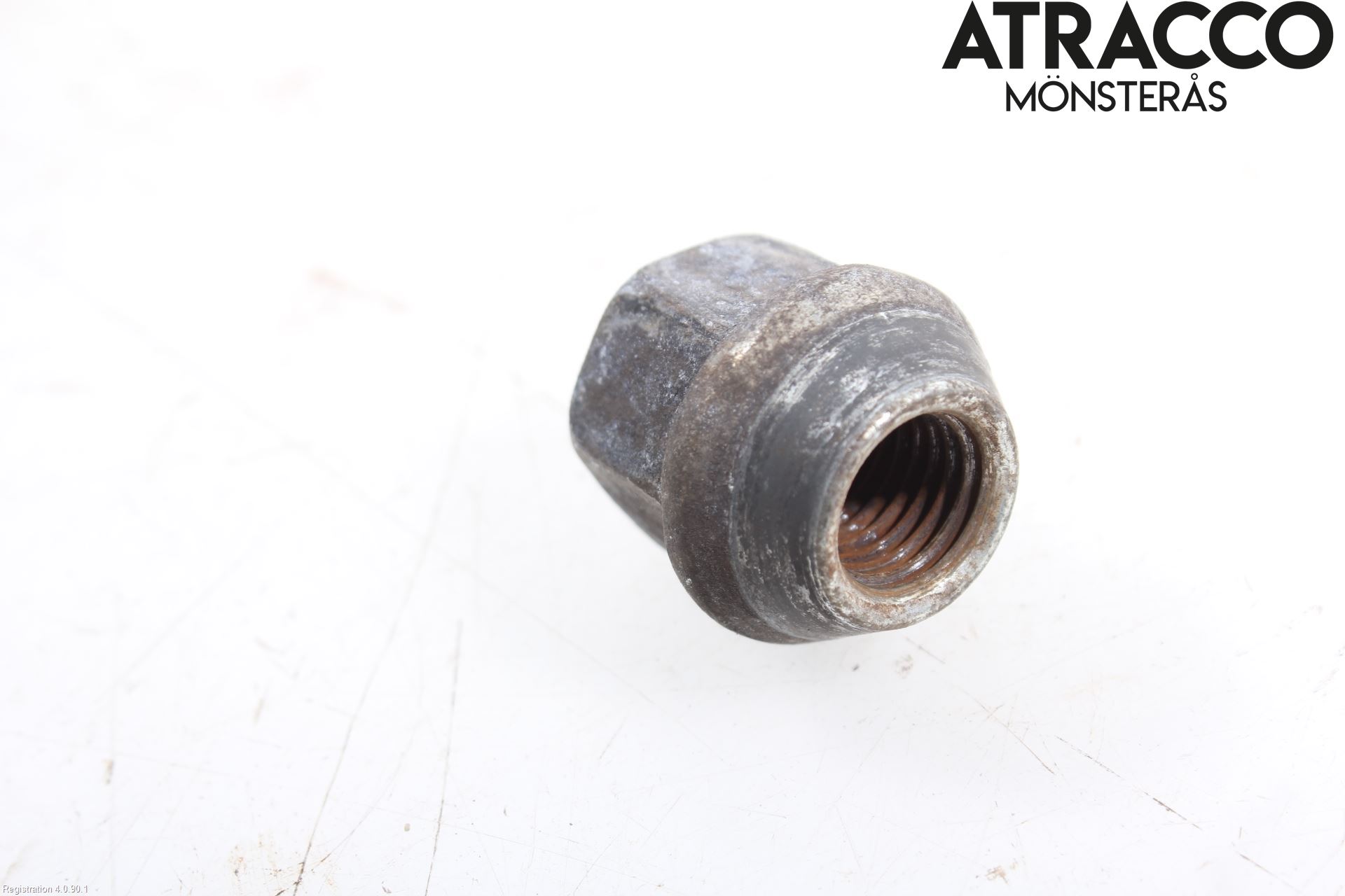 Opel INSIGNIA 17- Hjulmutter - Bolt - Sett