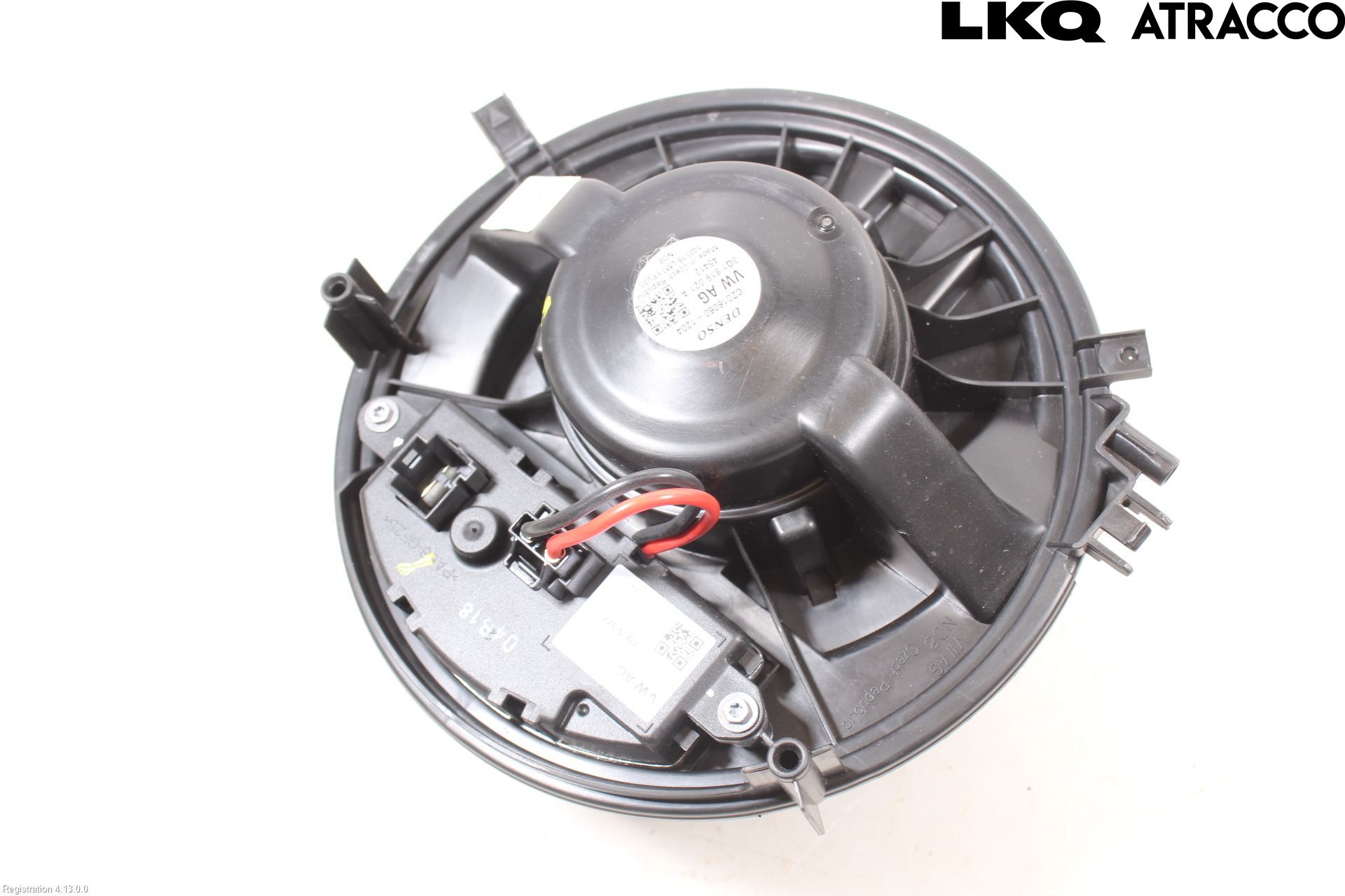 Skoda SUPERB 16-24 Varmeapparat Viftemotor