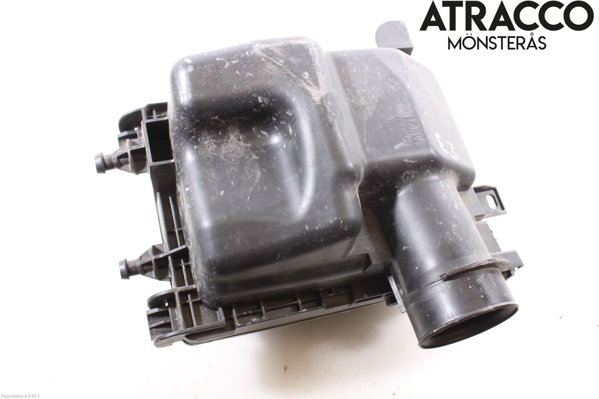 Nissan PULSAR Luftfilter Boks