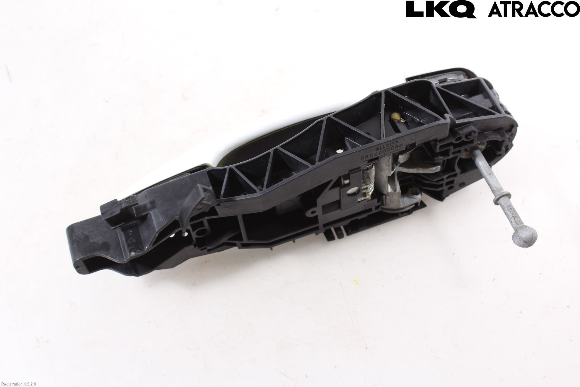 Citroen COTROEN C3 17-24 Dørhandtak Ytre Venstre