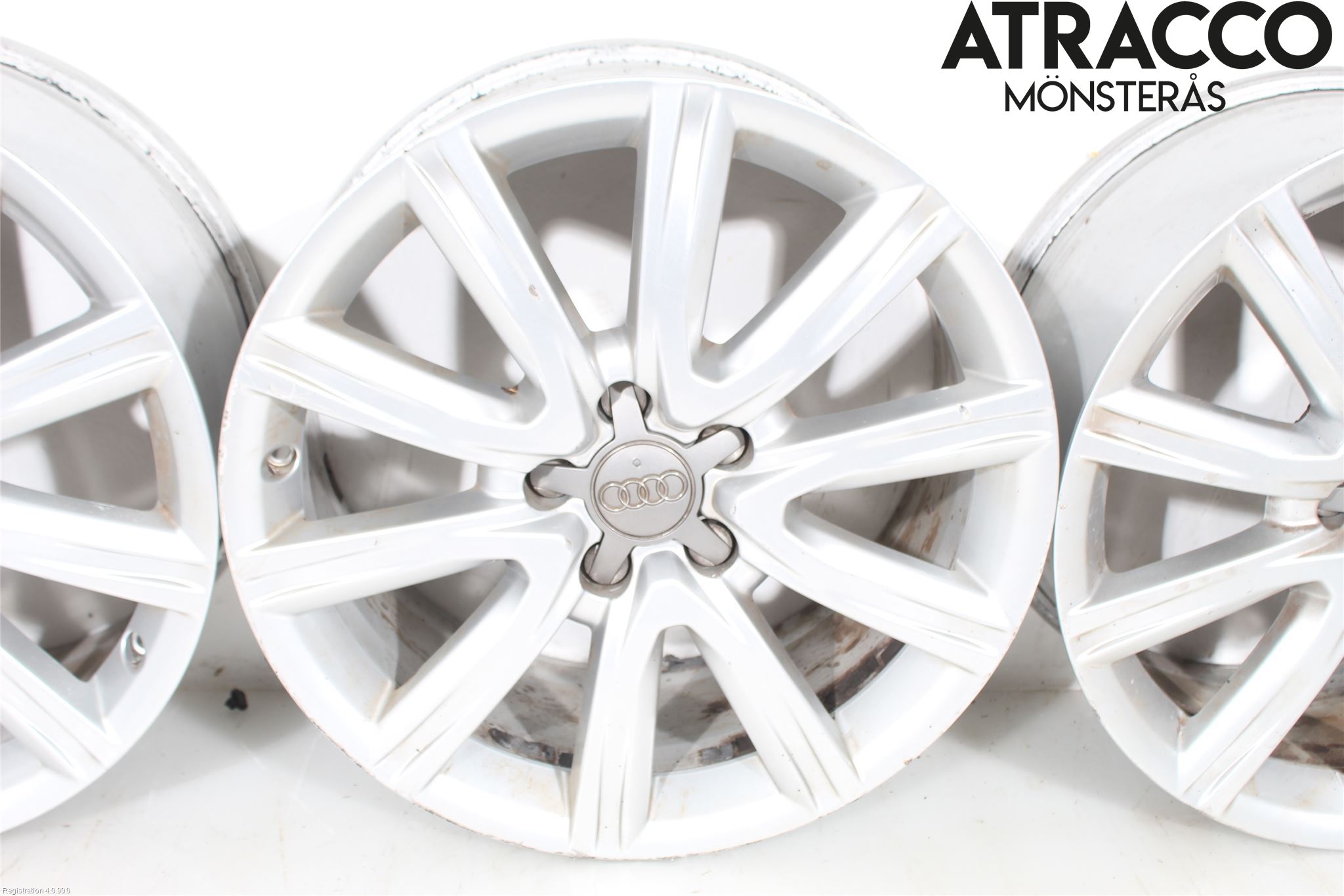 Audi A6/S6 4G 11-18 Felg Aluminium Sett 4Stk