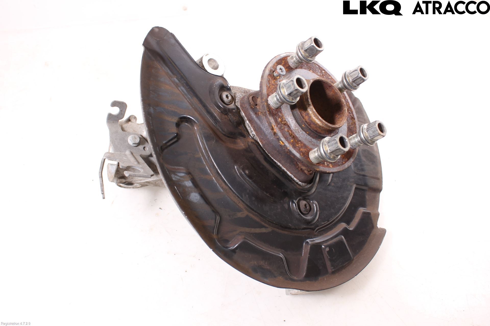 Volkswagen VW ID.3 21- Spindel Vf