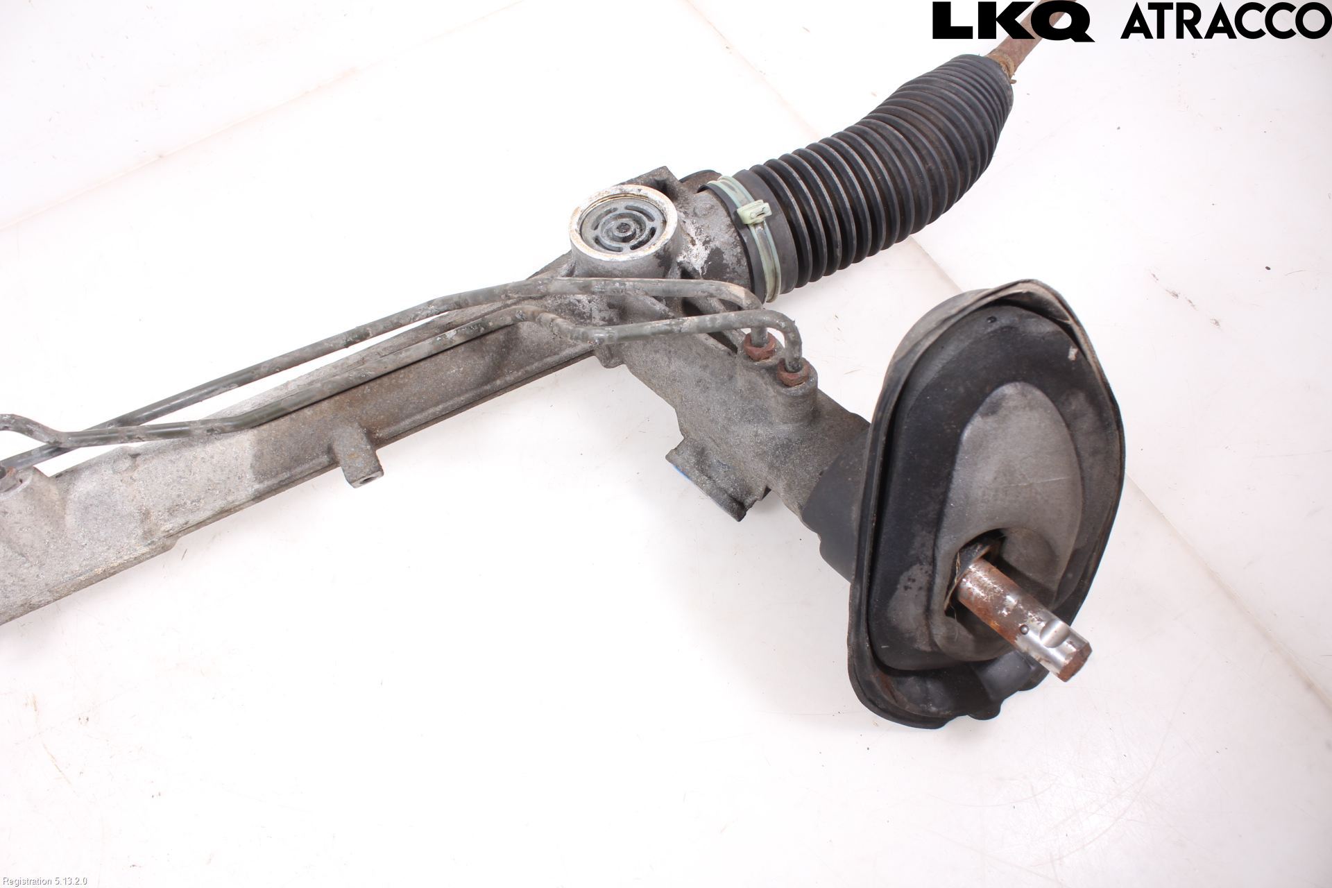 Volvo V50 08-12 Servo Snekke - Tannstang