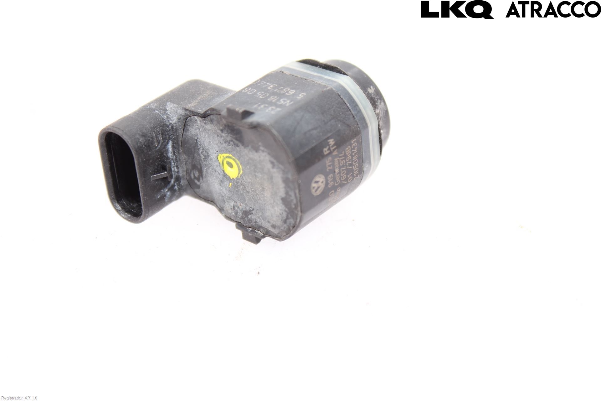 Volkswagen VW PASSAT 05-11 Sensor Parkering Front