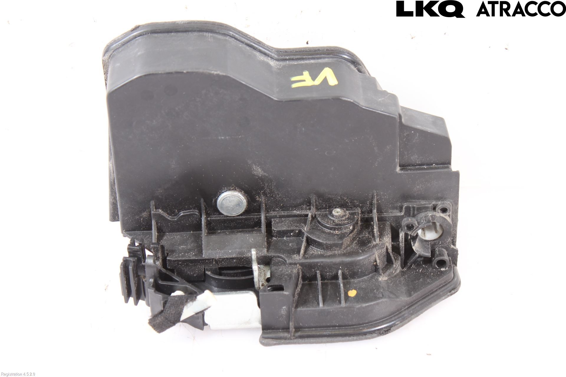 BMW 4 F32/F33/F82/F83 13-20 Dørlås - Låsekasse