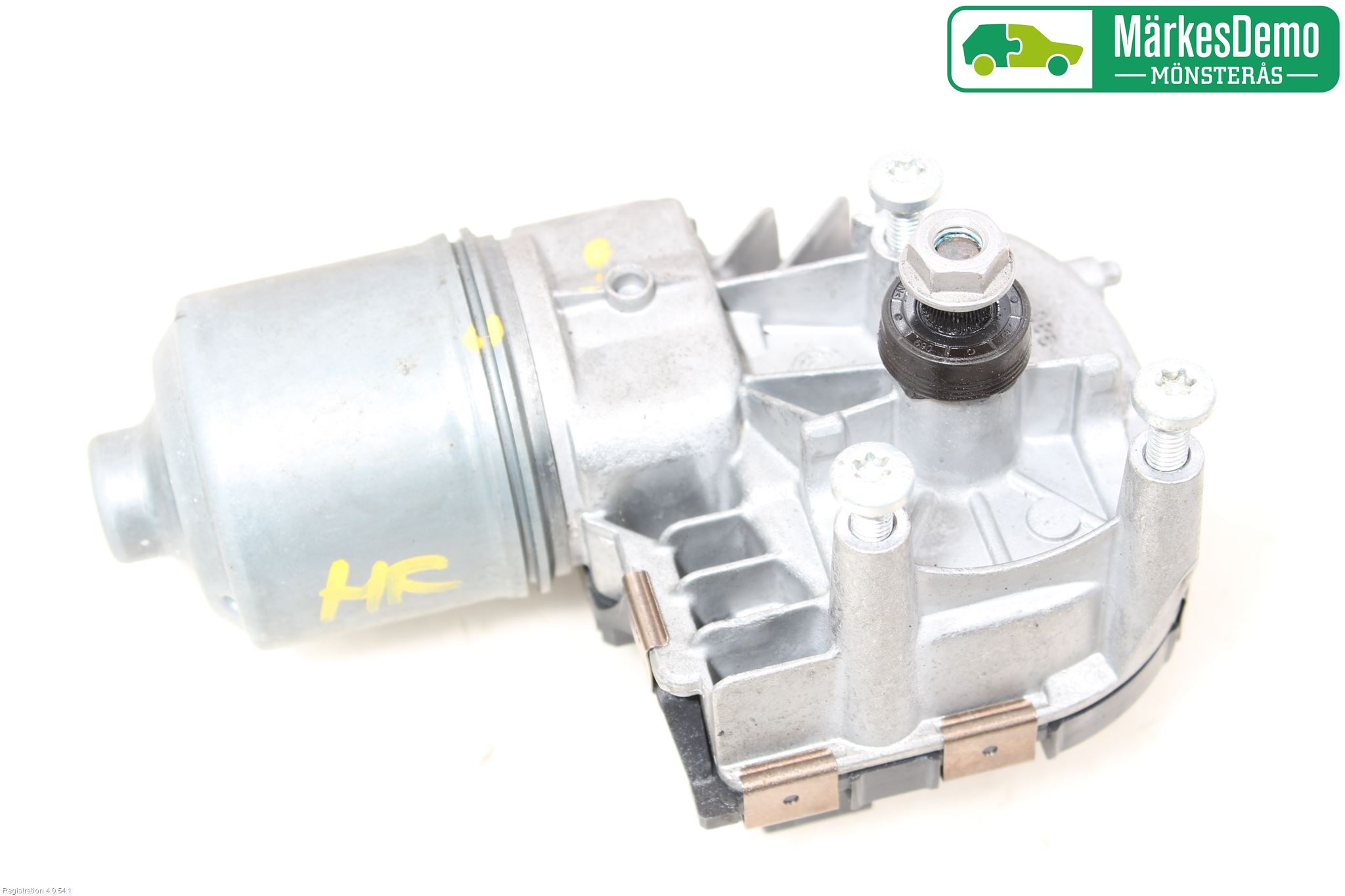 Peugeot 5008 10-16 Viskermotor Frontrute