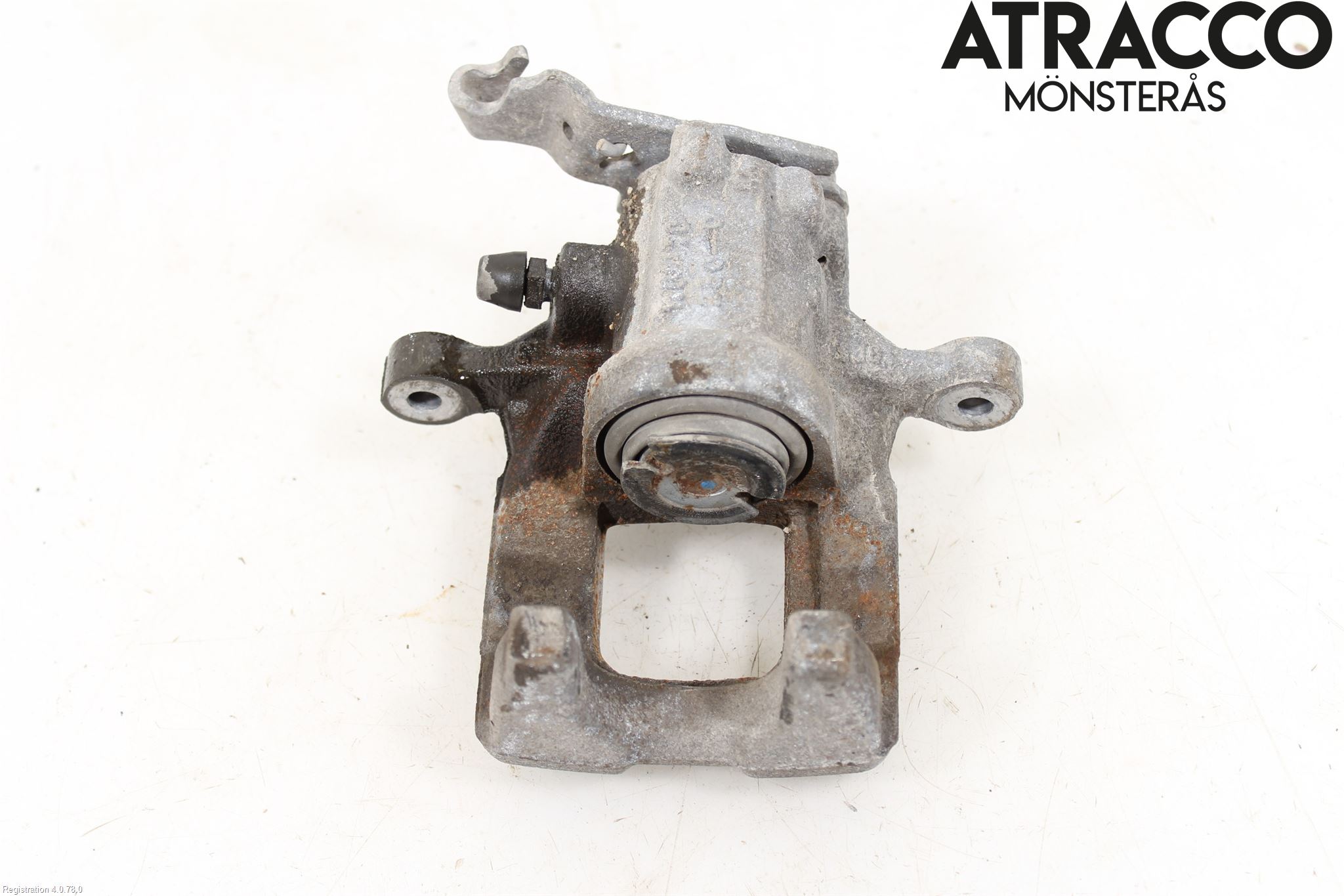 Volkswagen VW TOURAN 10-15 Bremsecaliper Bak Venstre