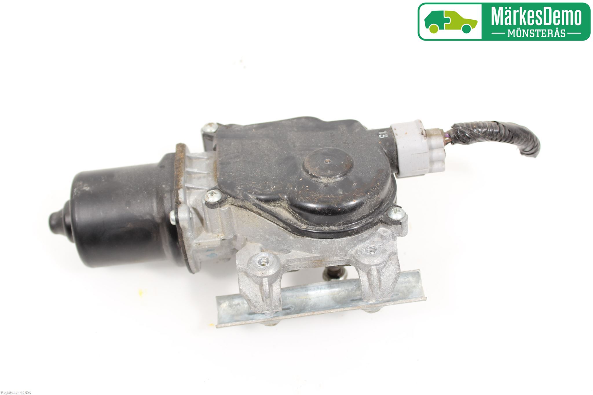Nissan QASHQAI 14-17 Viskermotor Frontrute