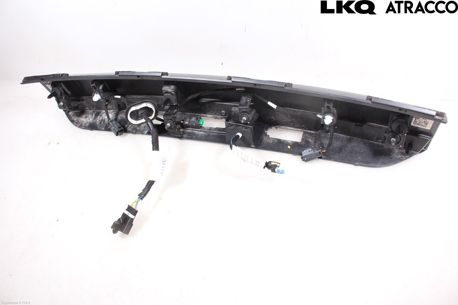 Peugeot 2008/E-2008 20- Parkeringshjelp Kamera
