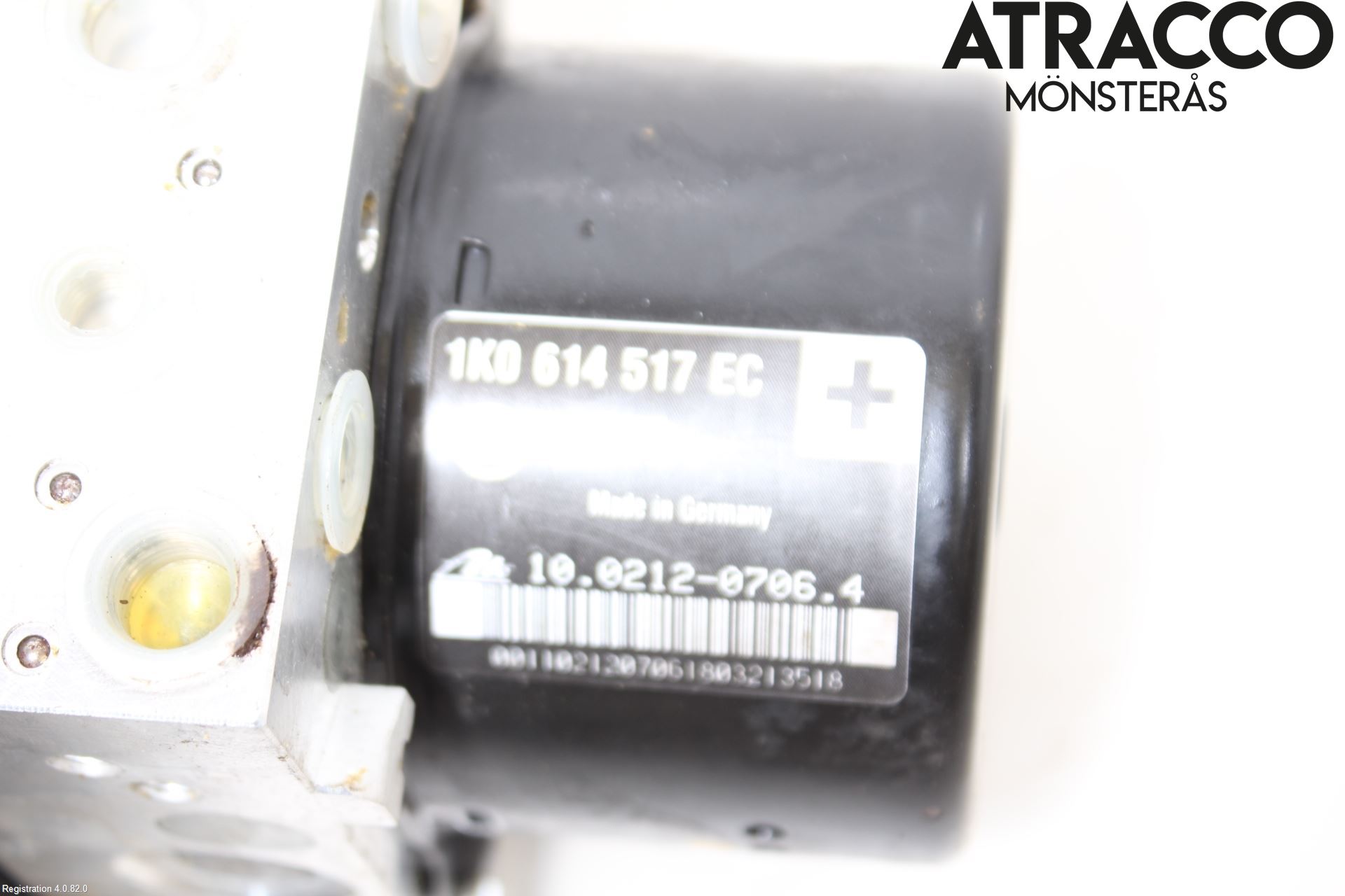 Skoda YETI Abs Hydraulikkaggregat