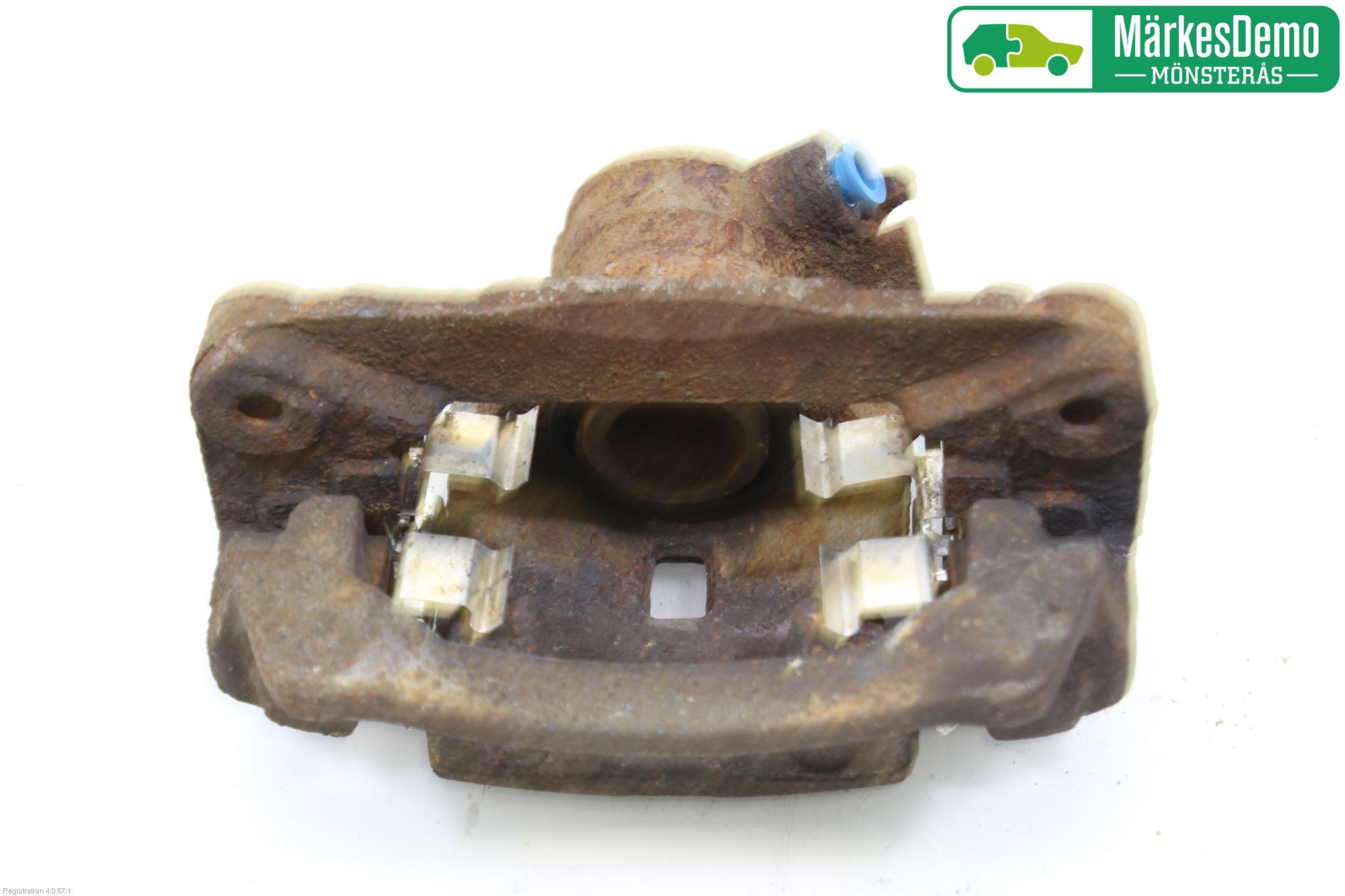 Subaru IMPREZA III 08-11 Bremsecaliper Bak Venstre