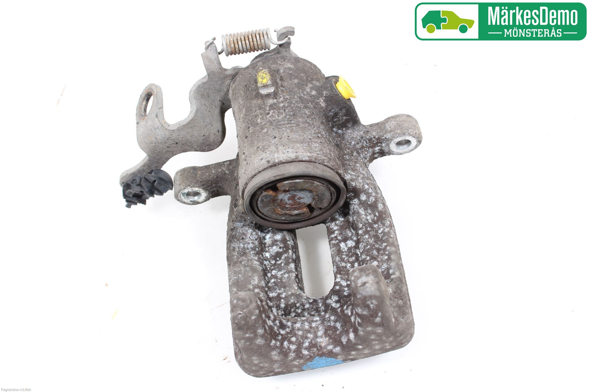 Peugeot PARTNER 08-15 Bremsecaliper Bak Høyre